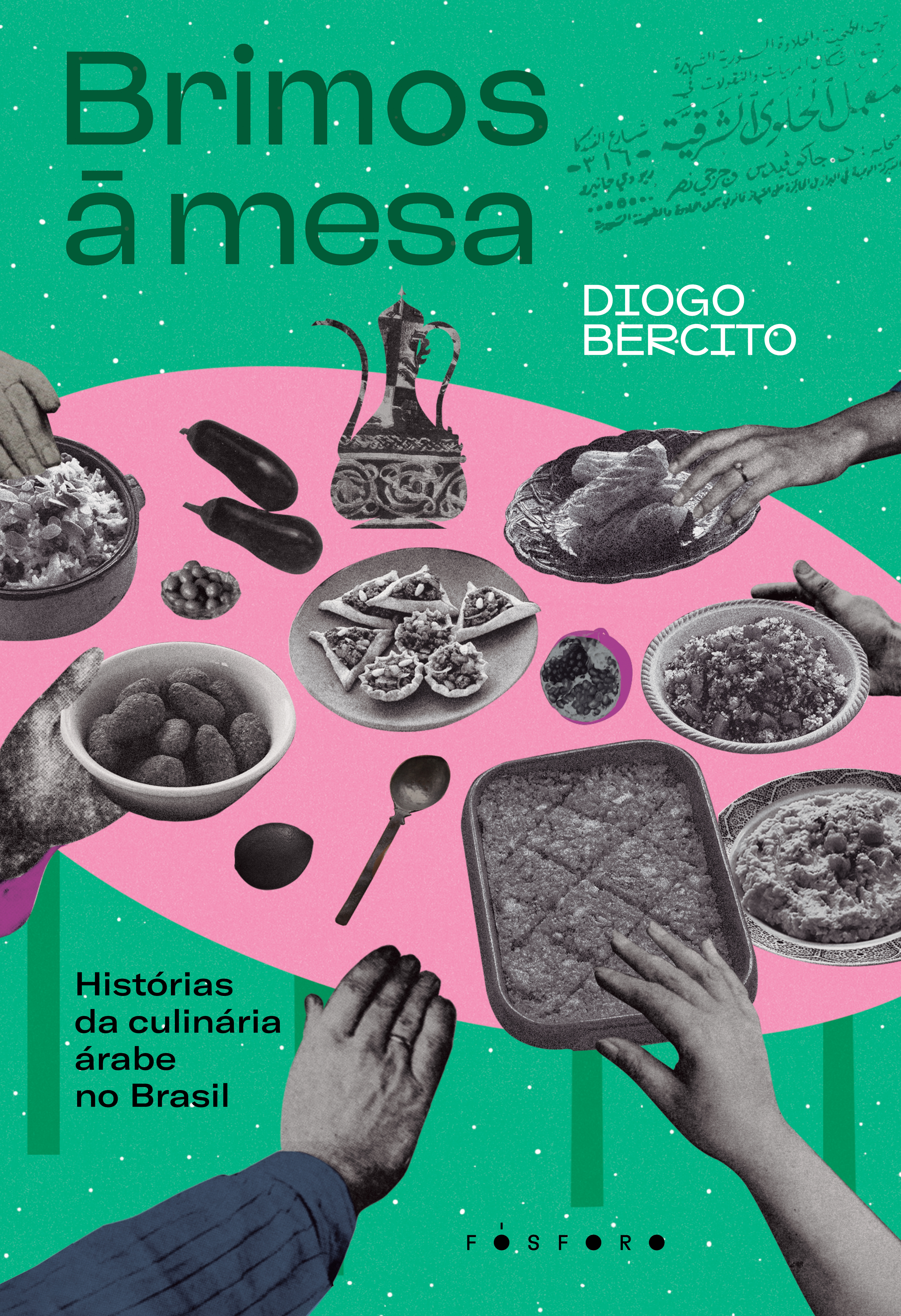 Brimos à mesa