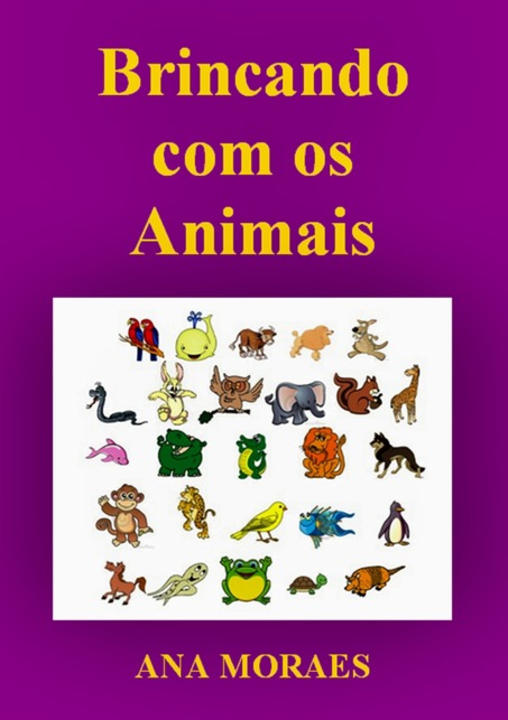 Brincando Com Os Animais