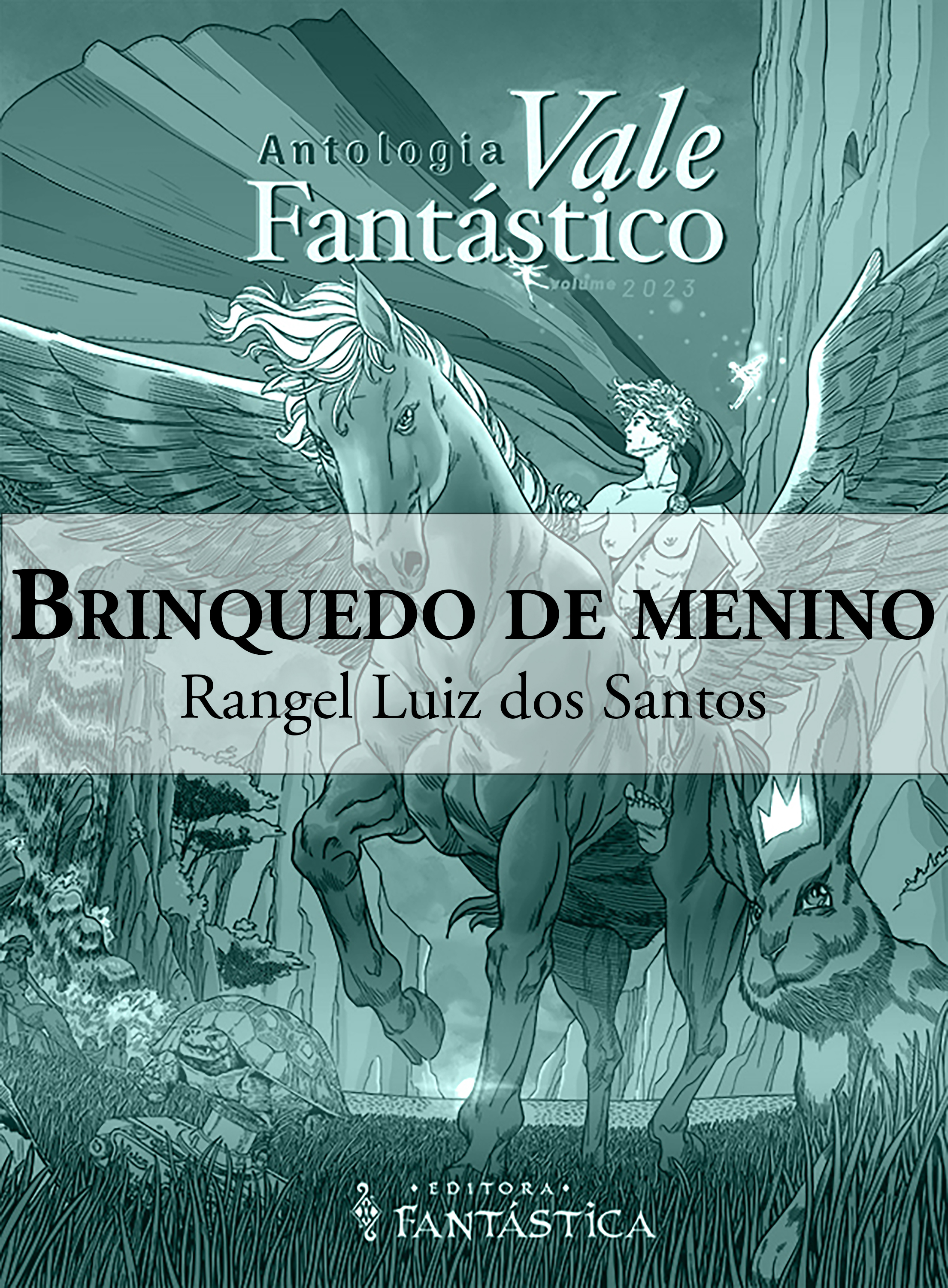 Brinquedo de menino