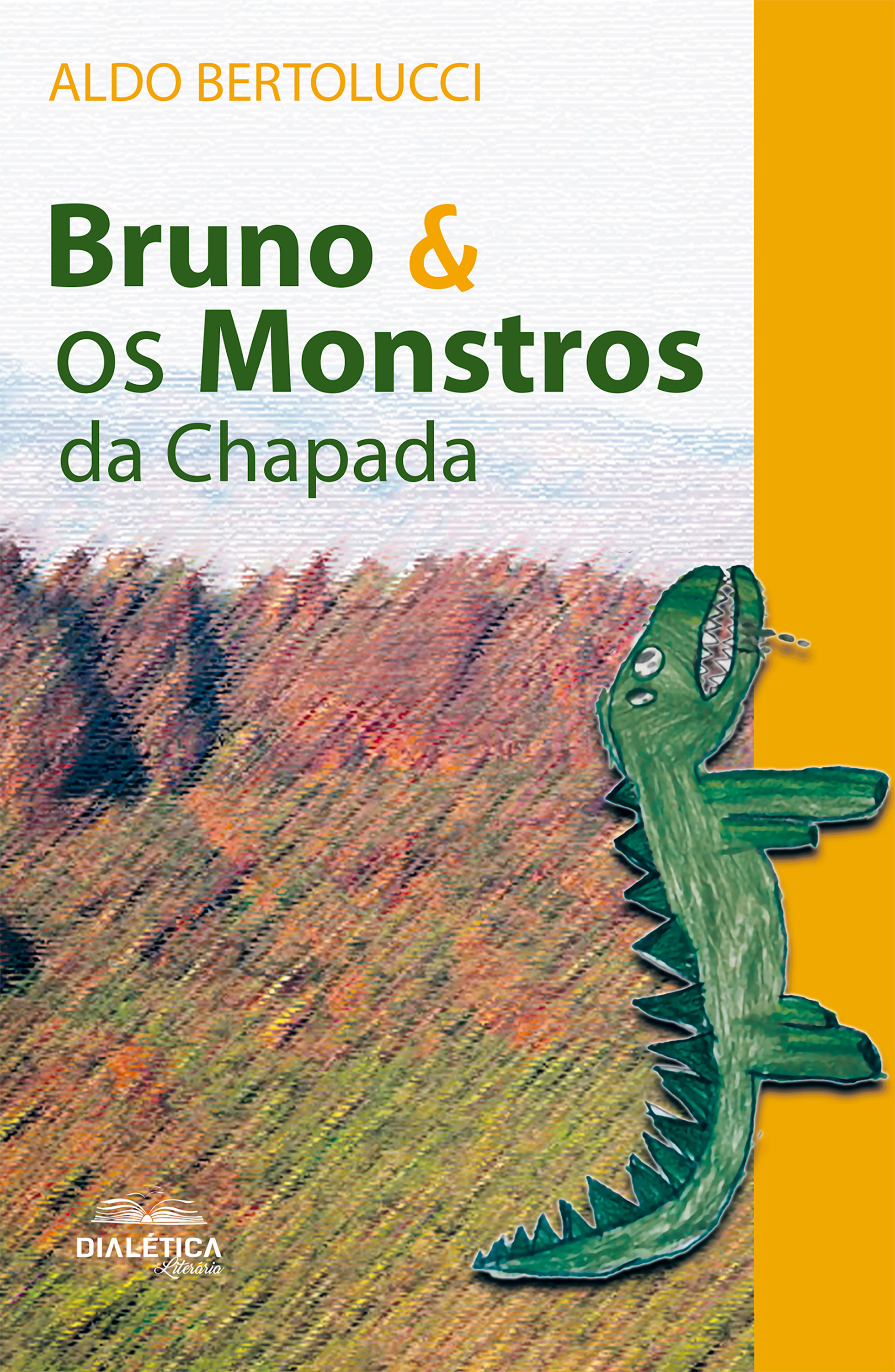 Bruno e os Monstros da Chapada