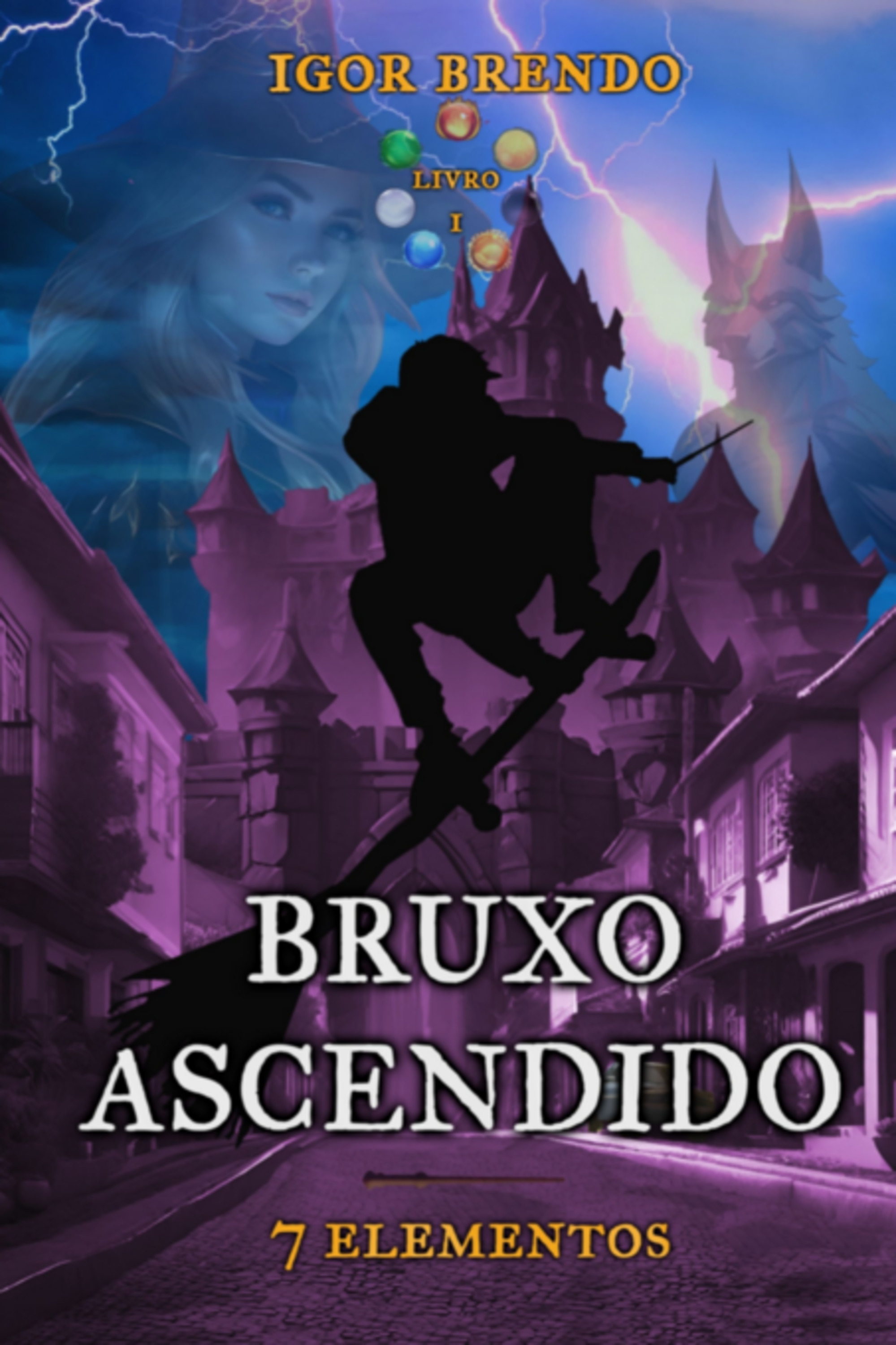 Bruxo Ascendido