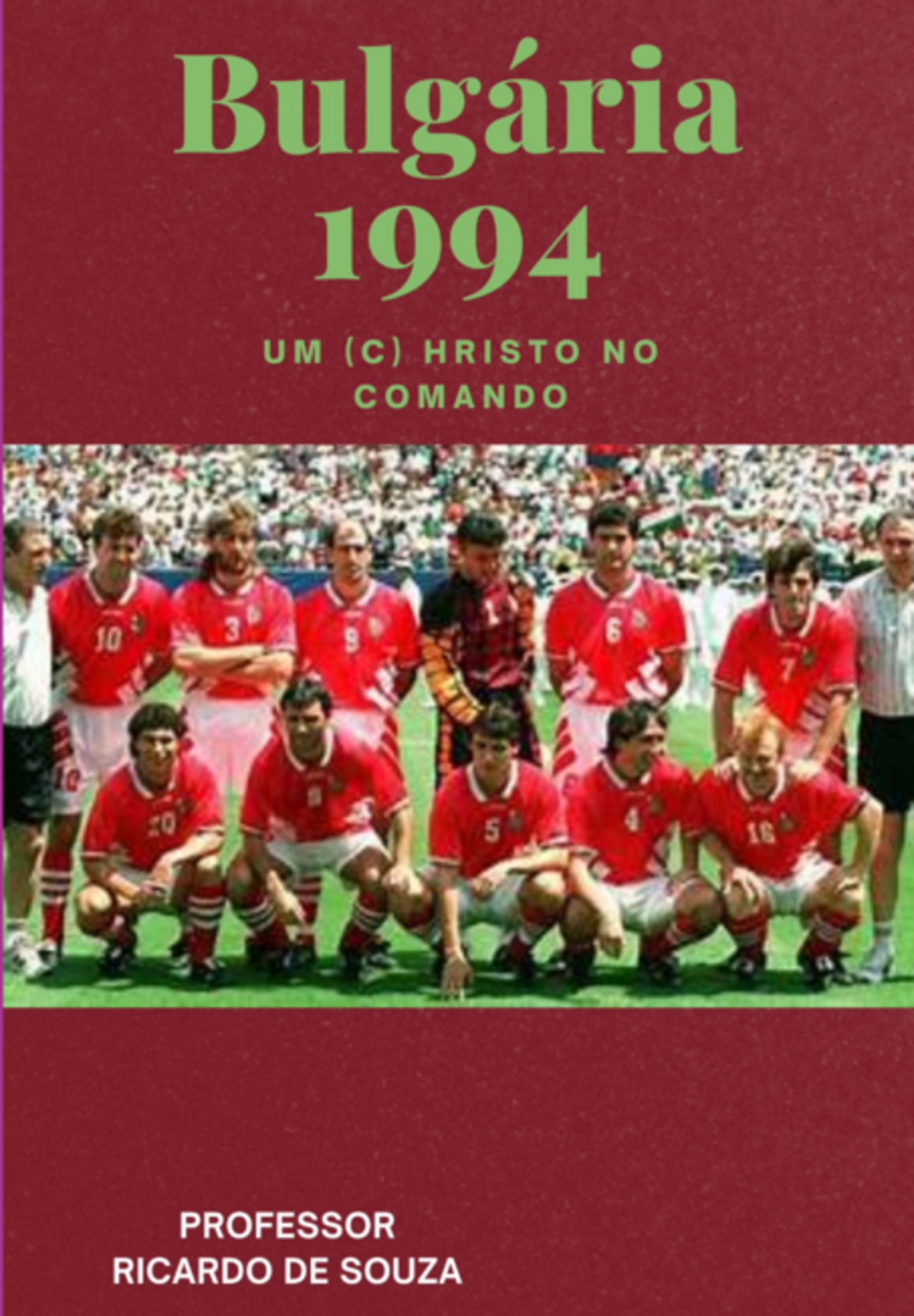 Bulgária 1994