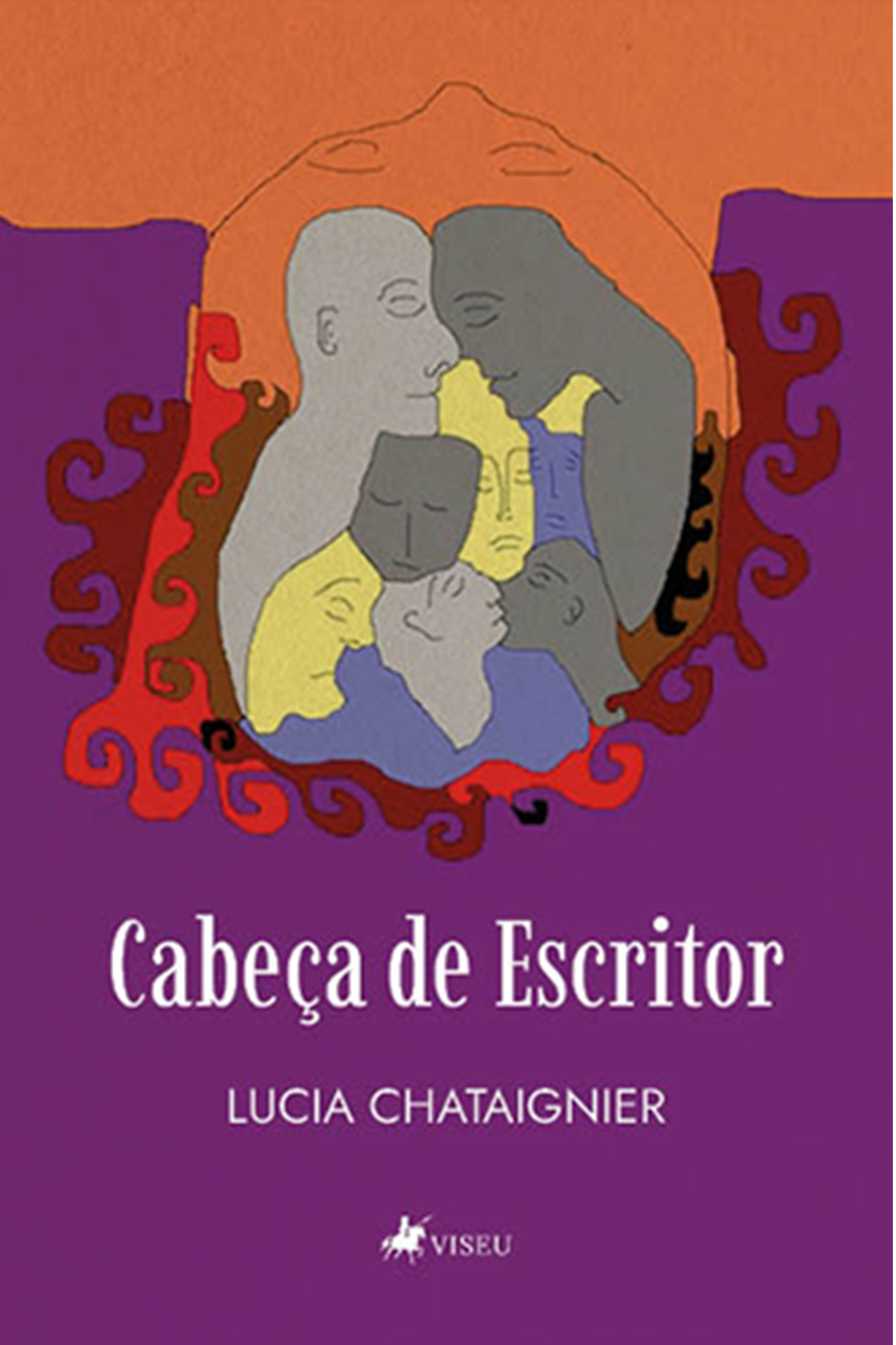 Cabeça de Escritor