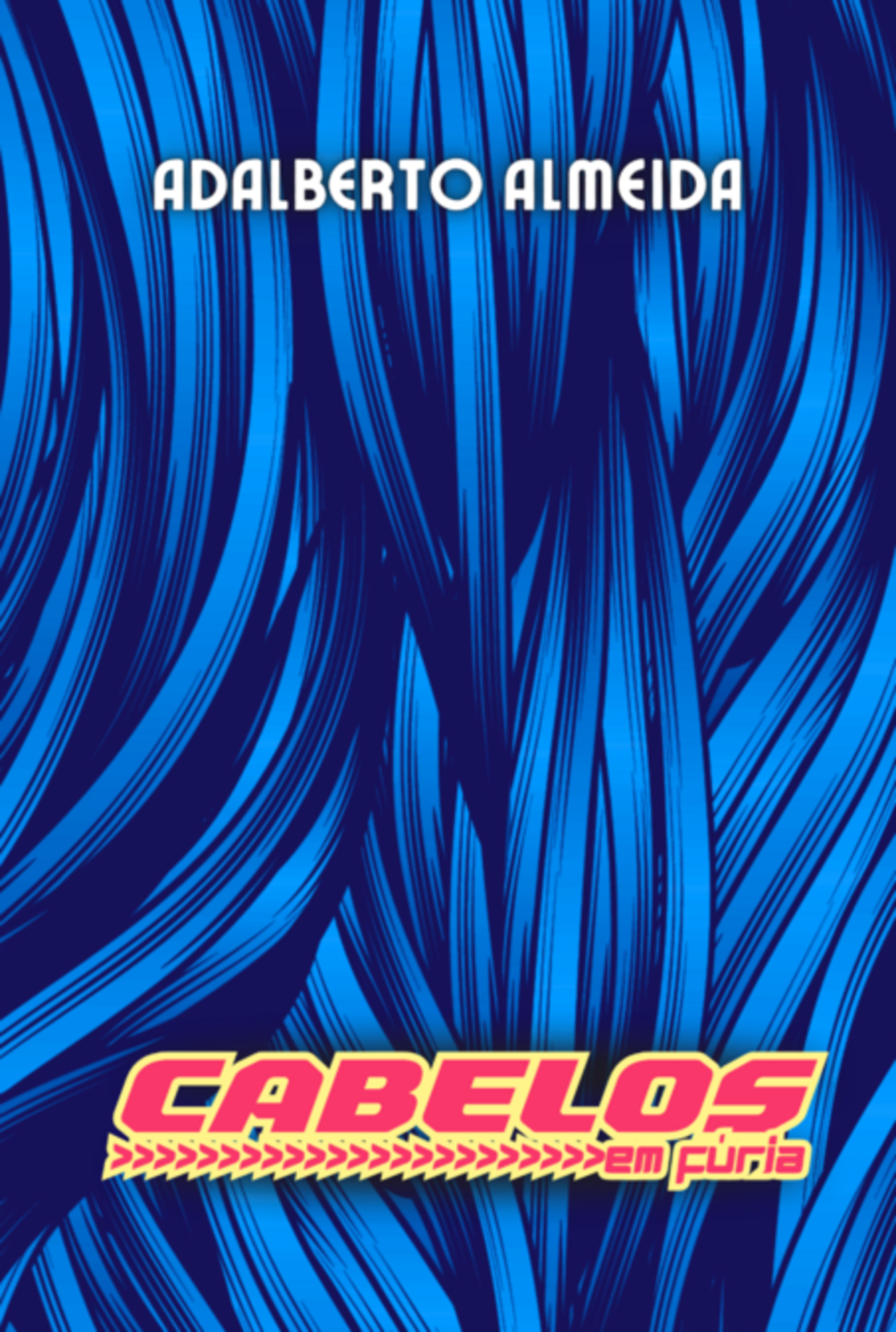 Cabelos Em Fúria
