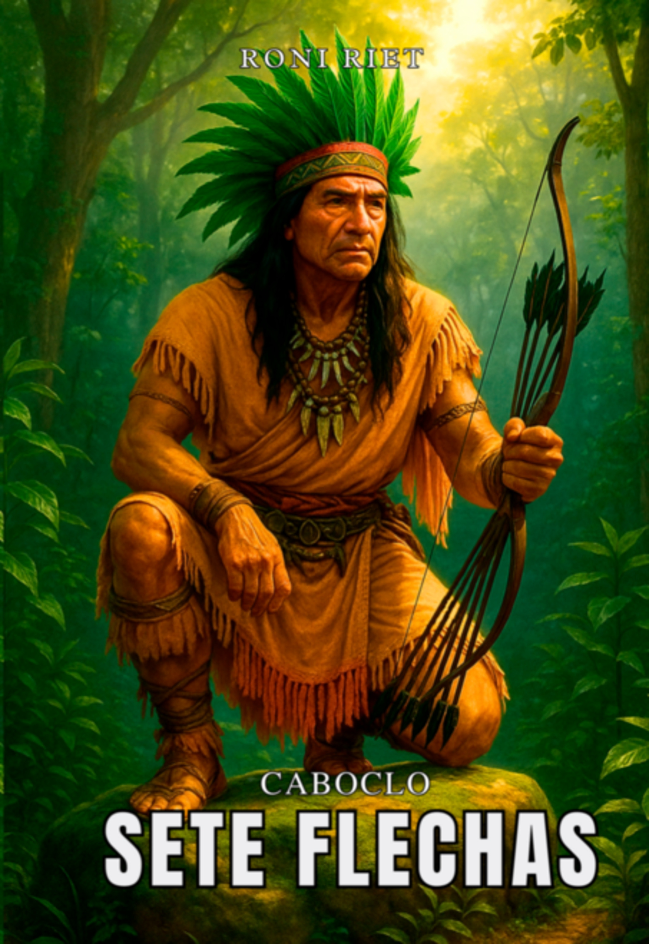 Caboclo Sete Flechas