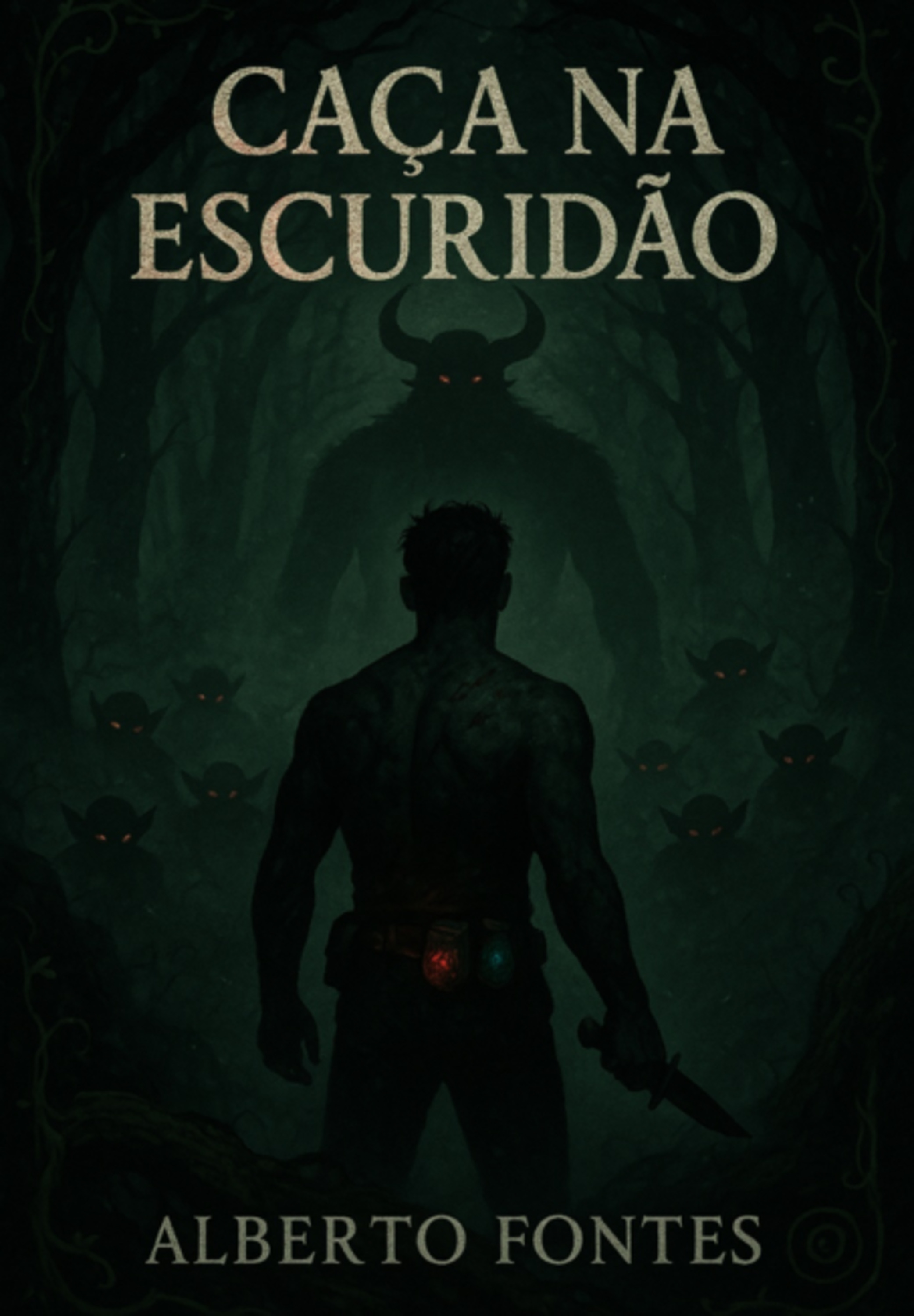 Caça Na Escuridão