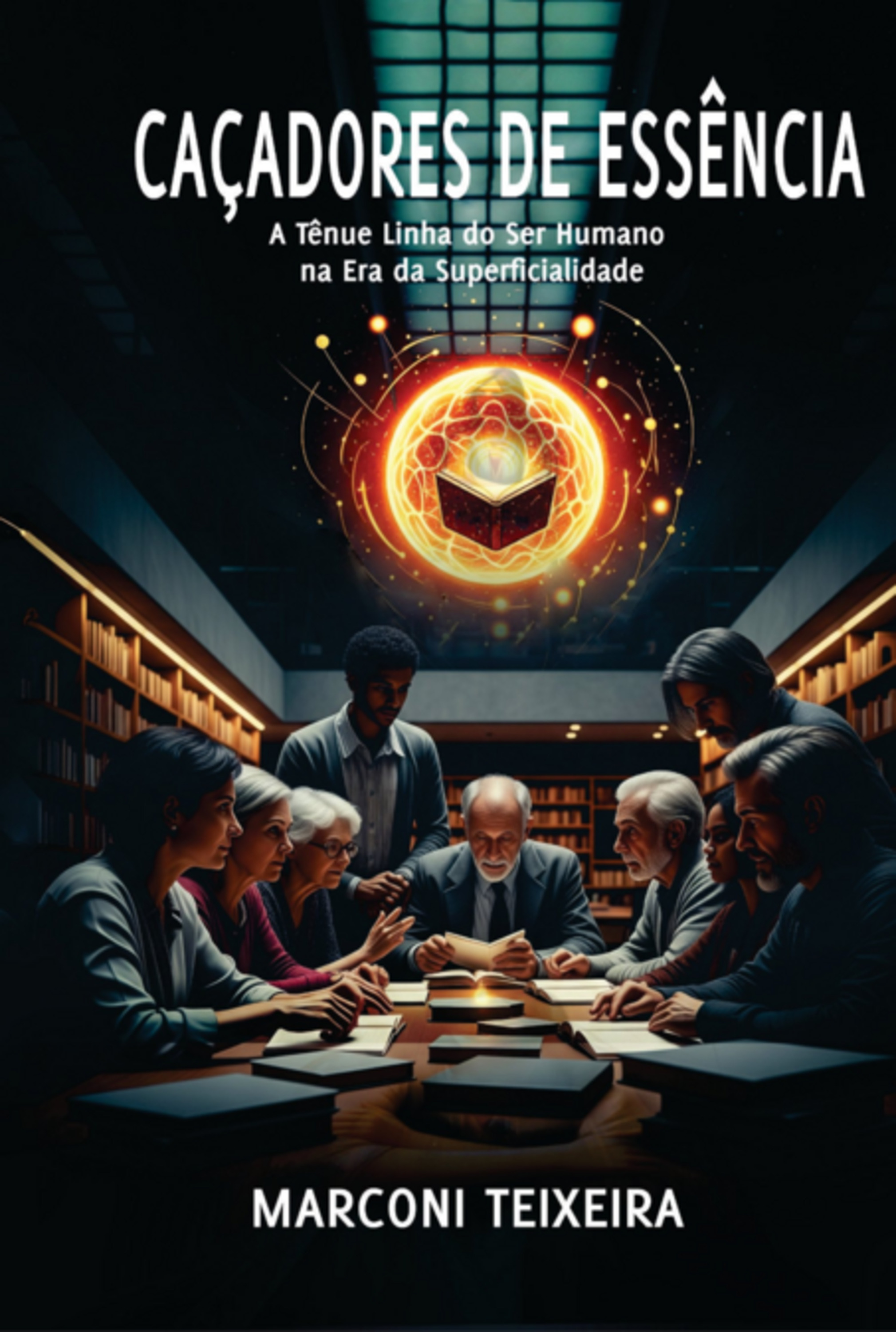 Caçadores De Essência