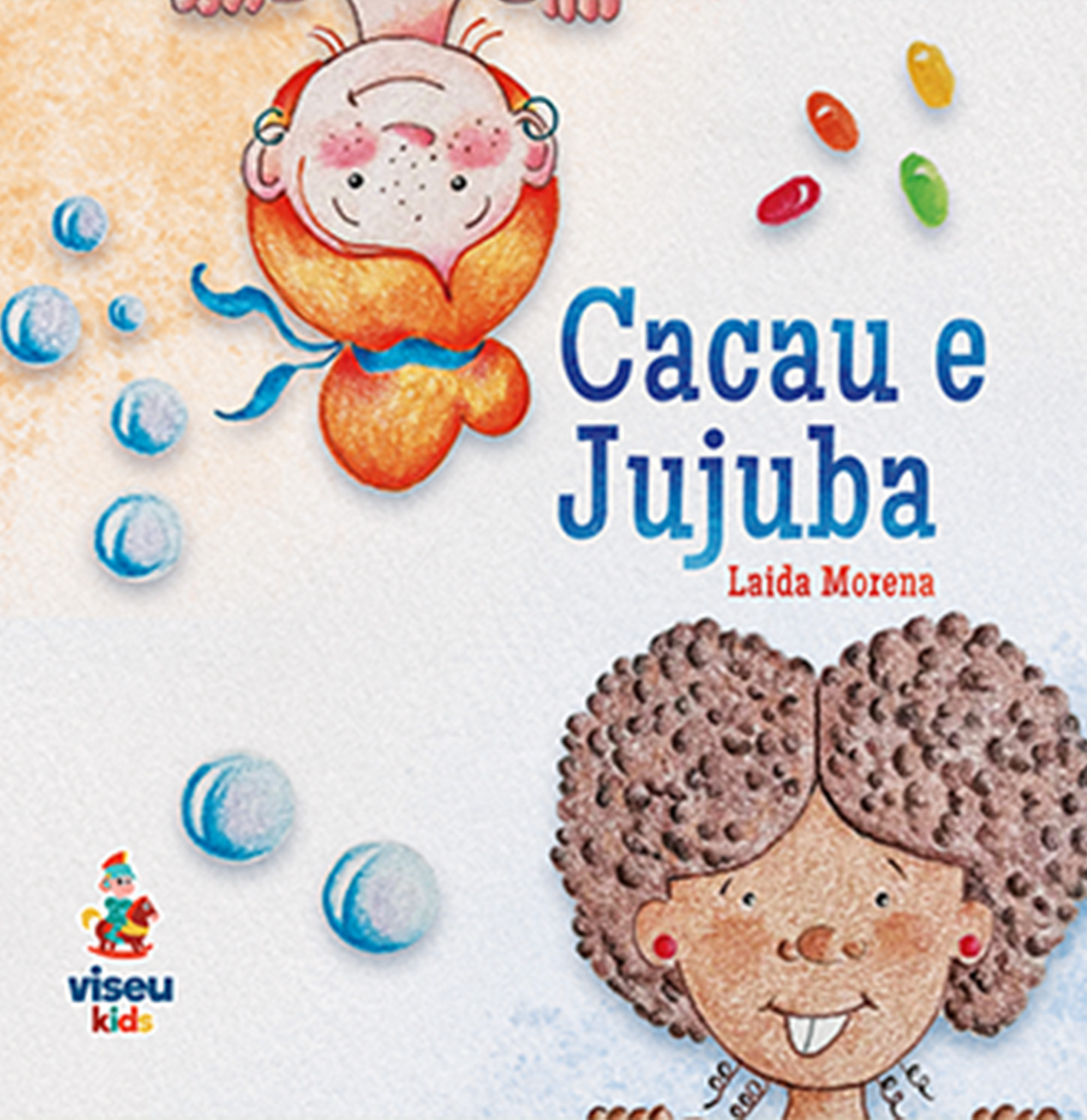 Cacau e Jujuba