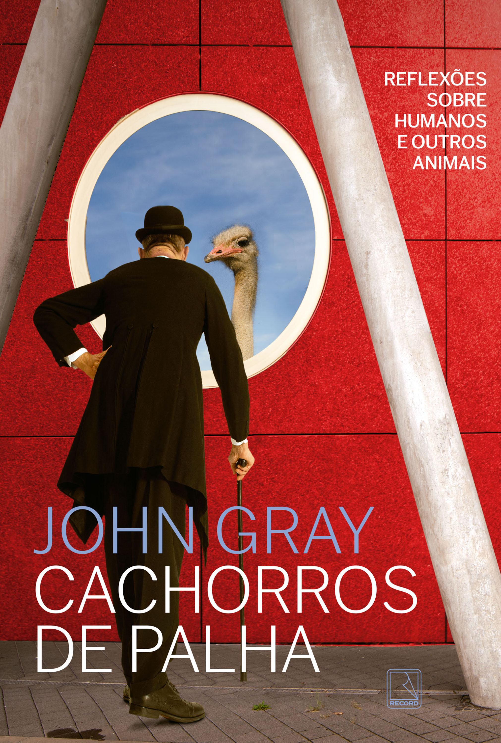 Cachorros de palha