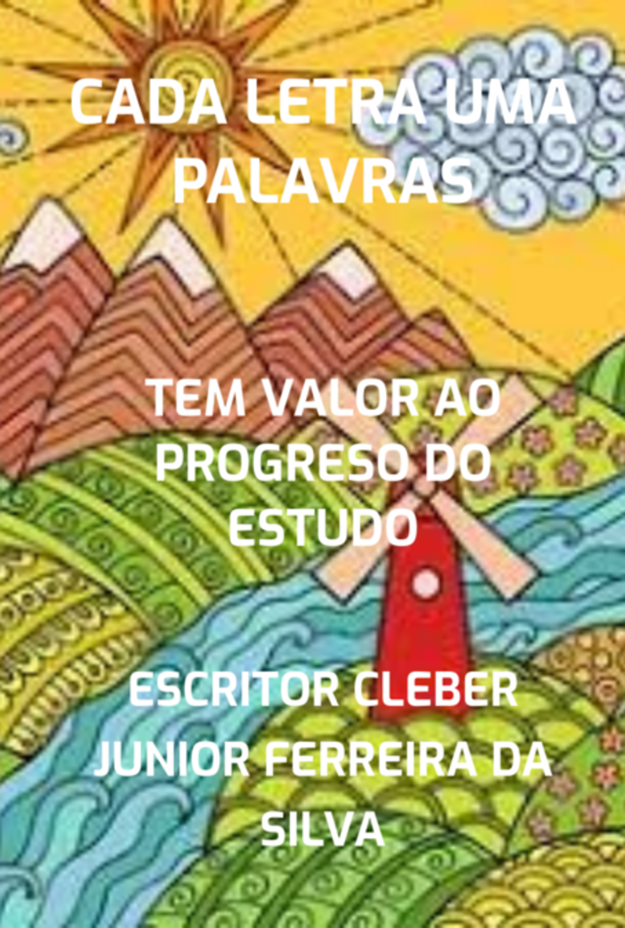 Cada Letra Uma Palavras