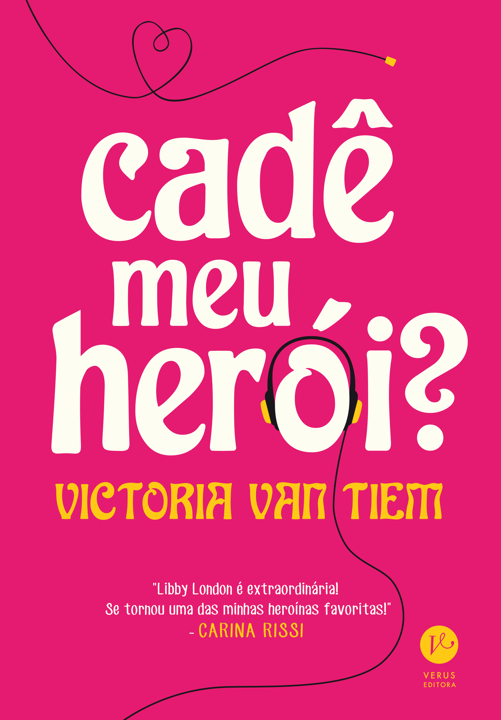 Cadê meu herói?