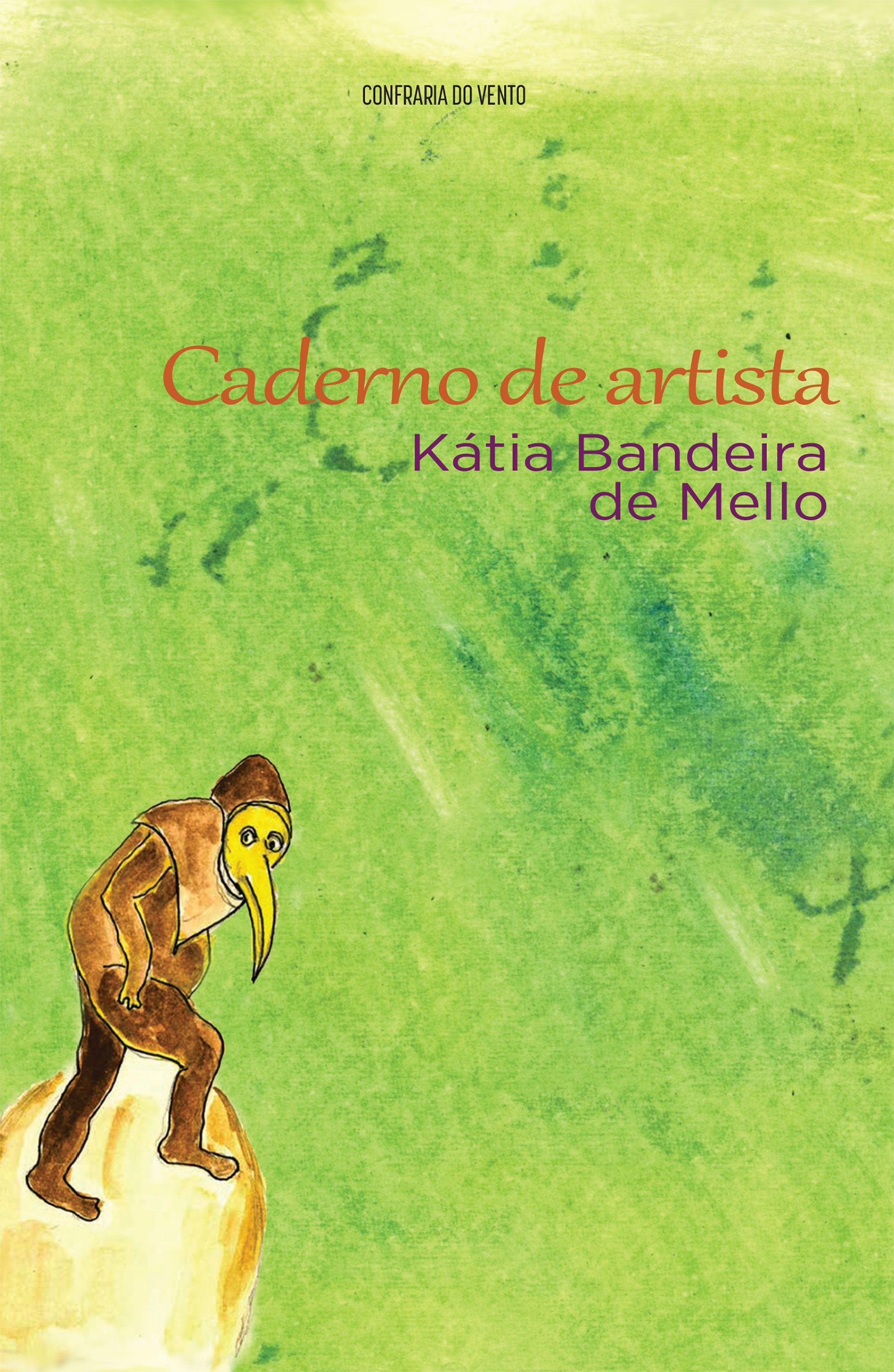 Caderno de artista