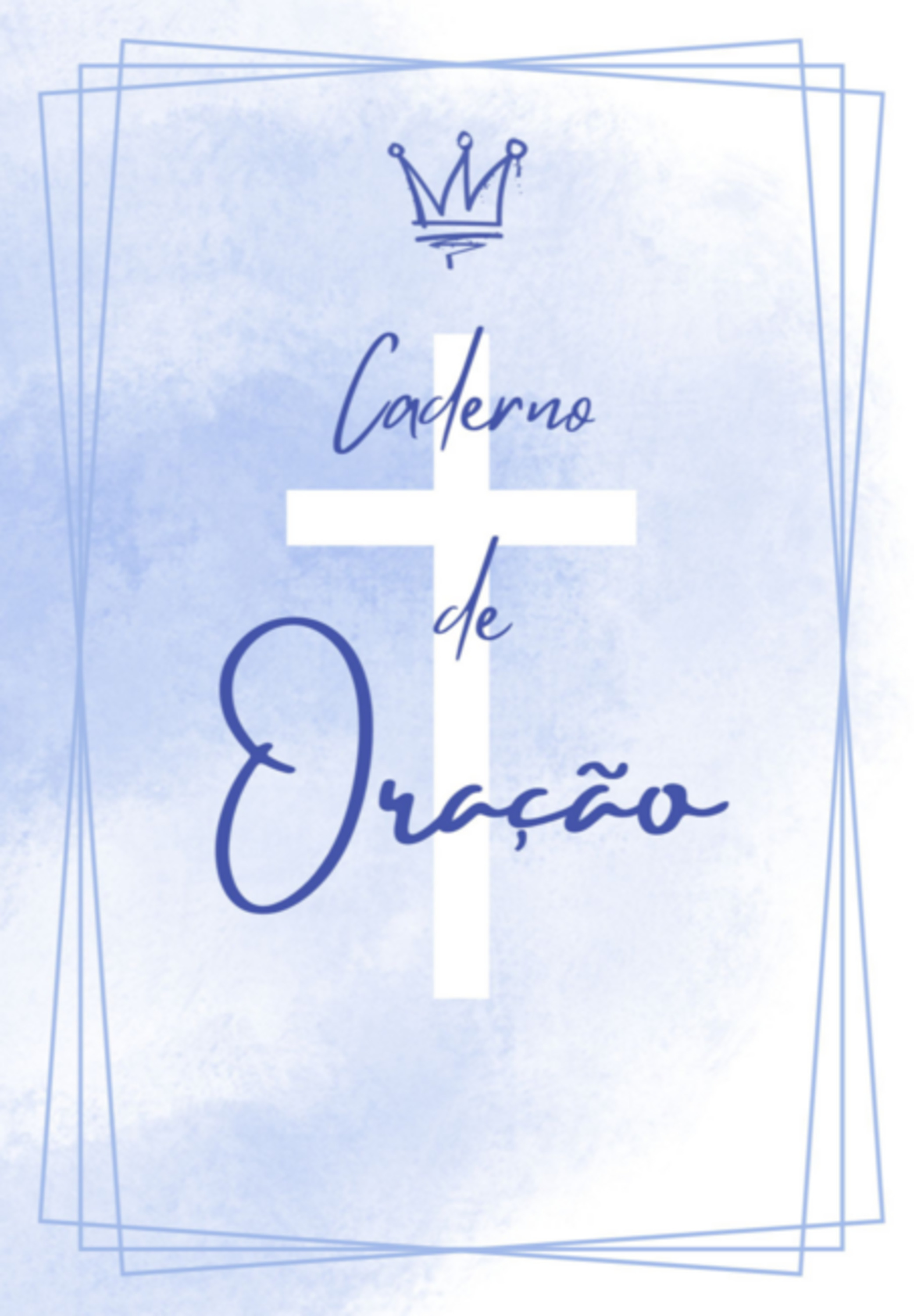 Caderno De Oração