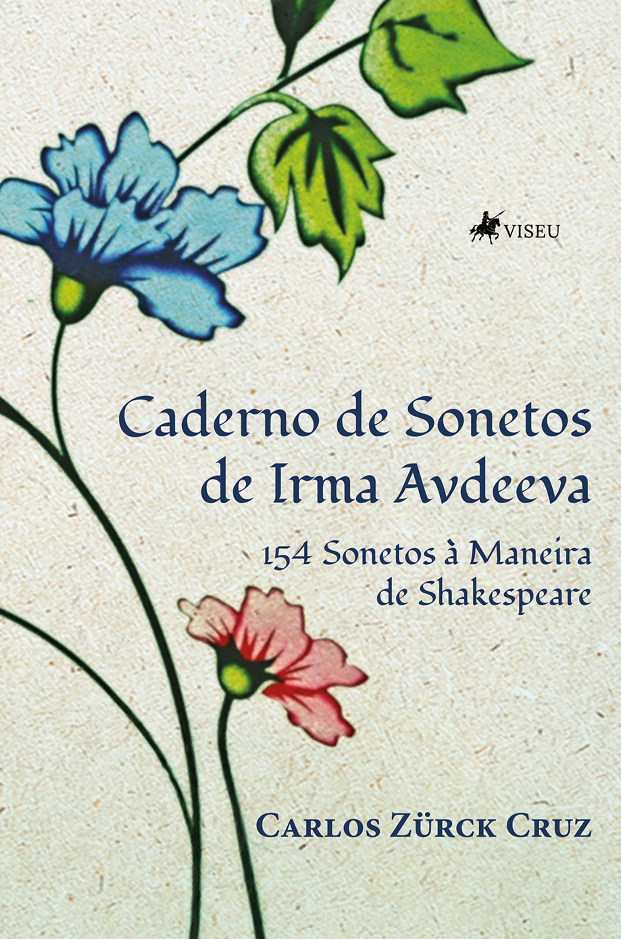 Caderno de Sonetos de Irma Avdeeva