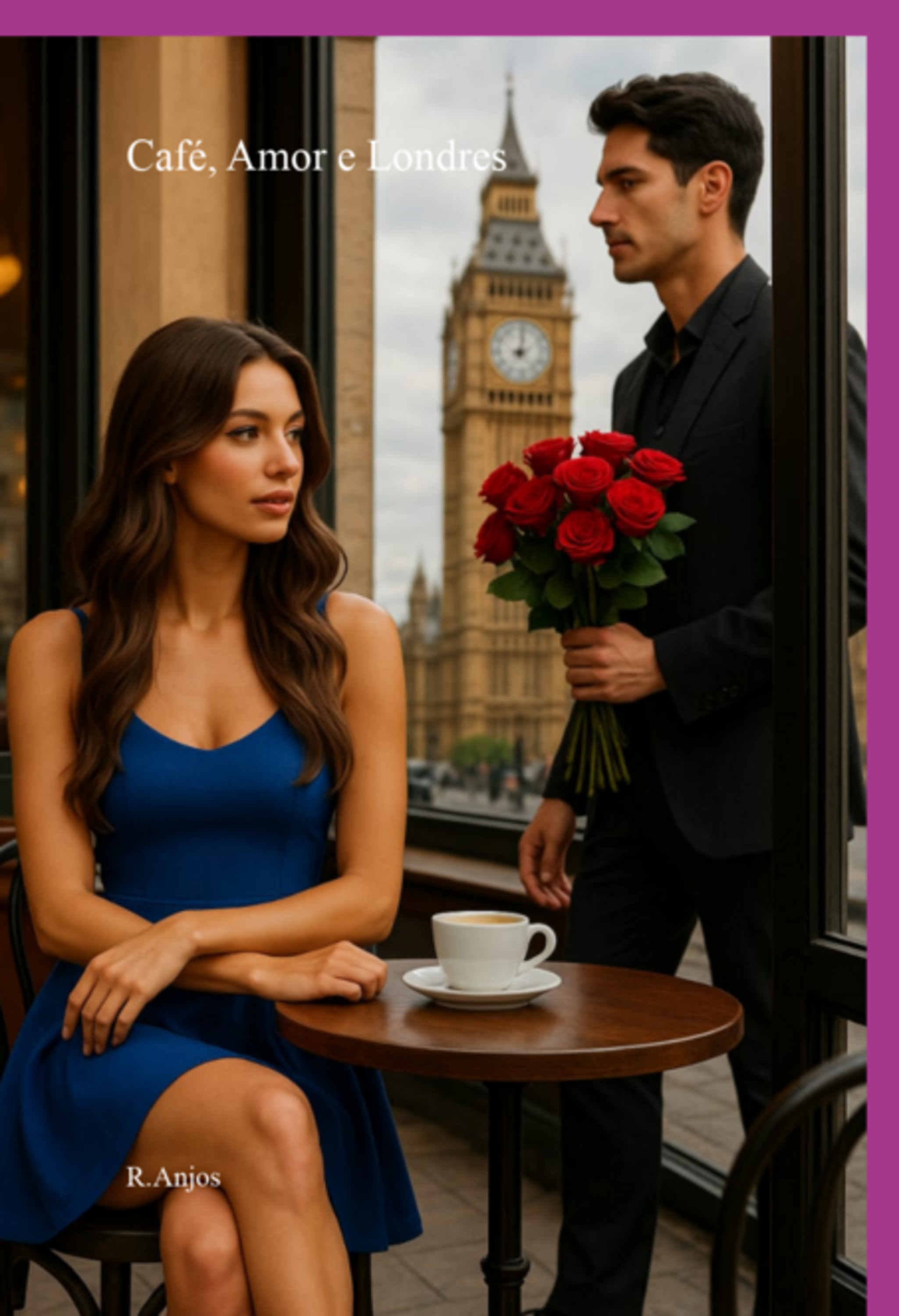 Café, Amor E Londres