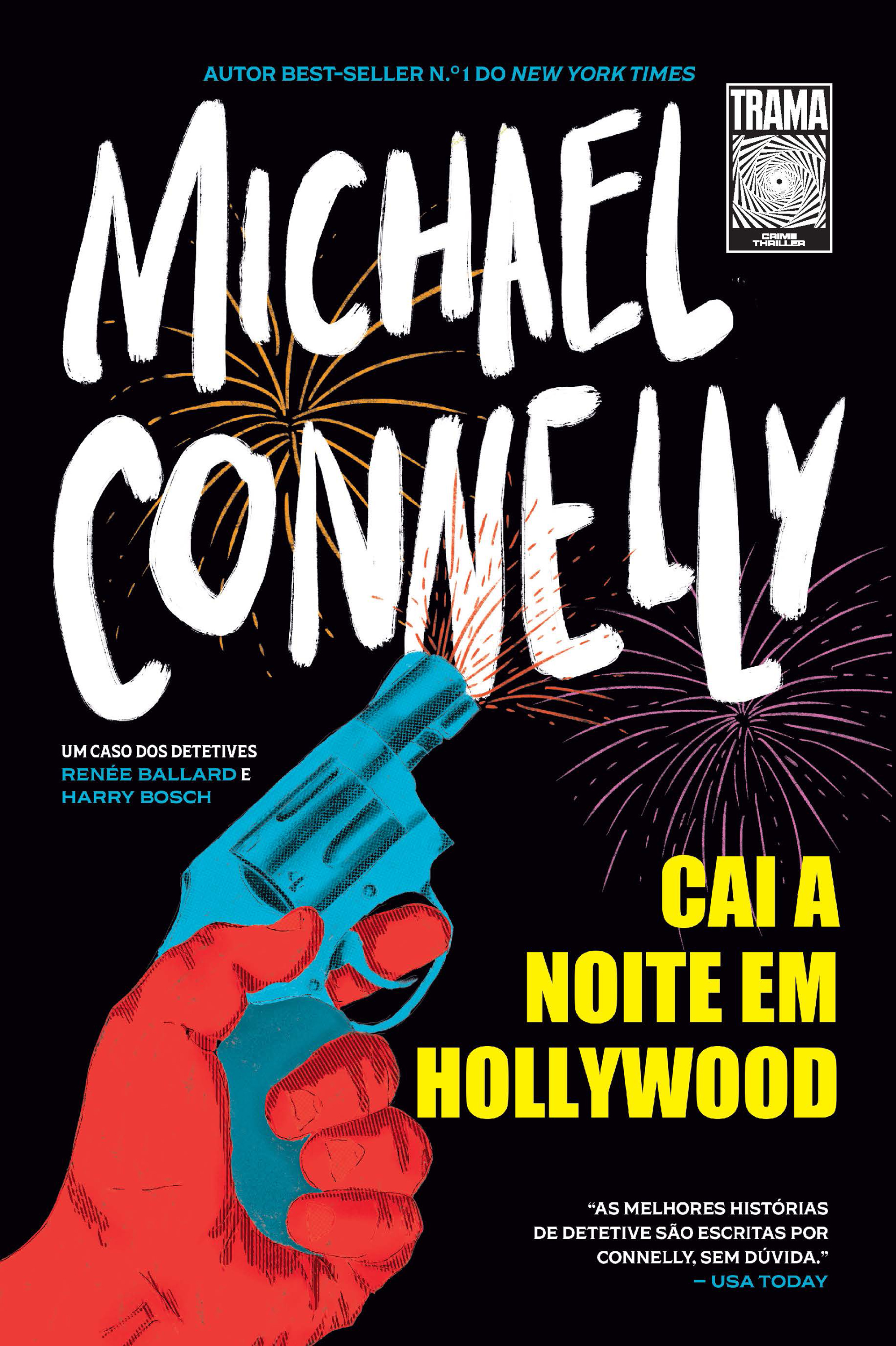 Cai a noite em Hollywood