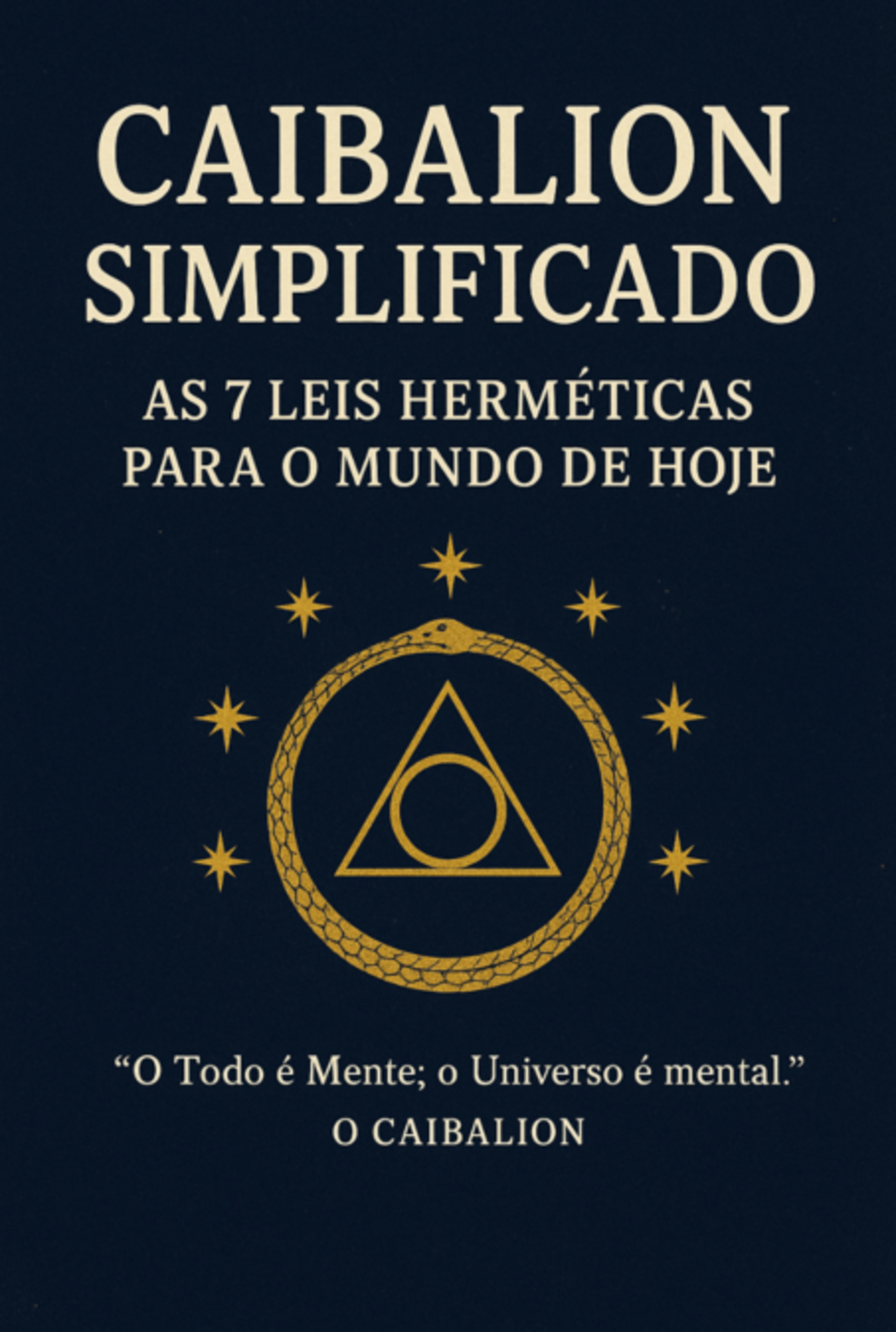 Caibalion Simplificado