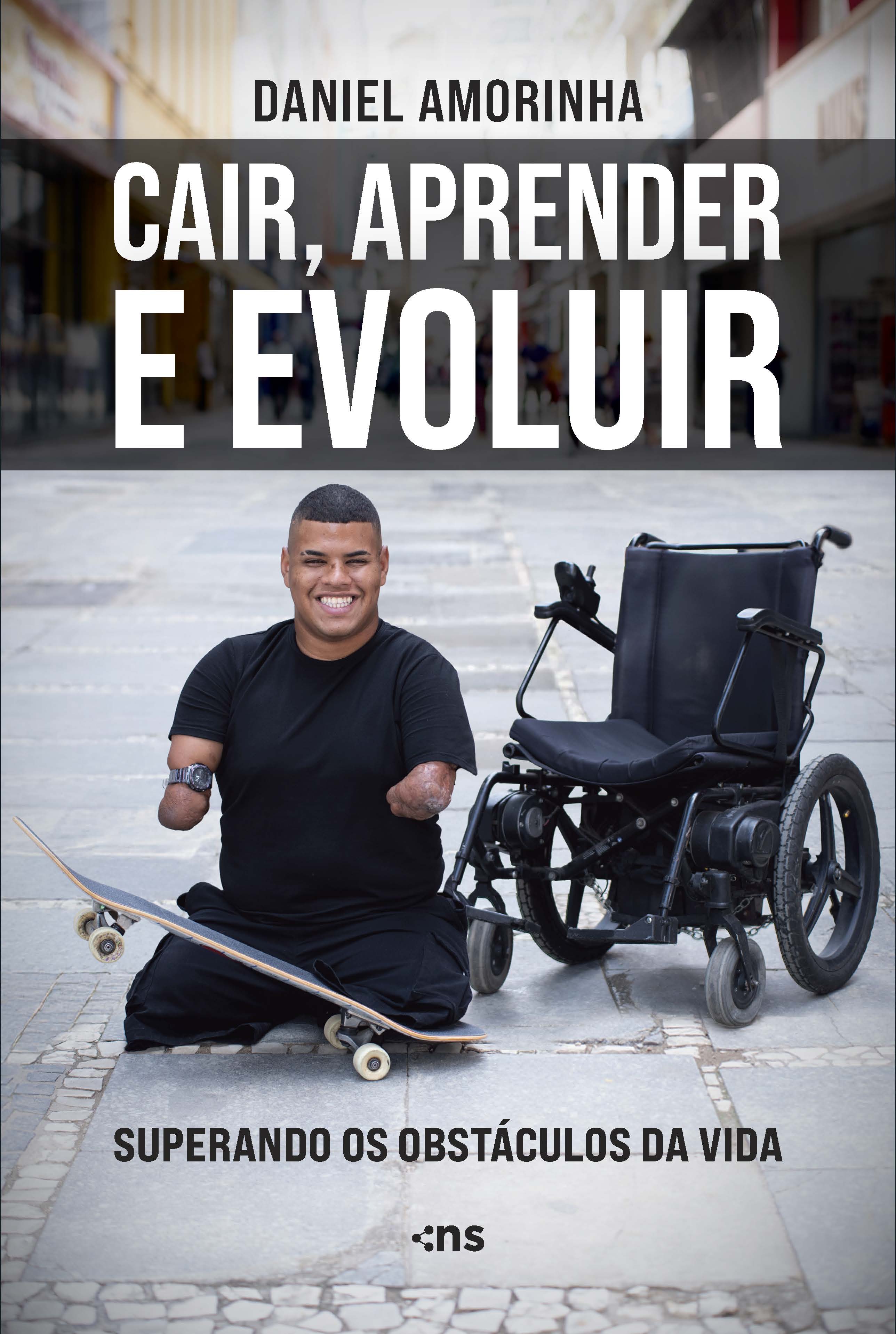 Cair, Aprender E Evoluir