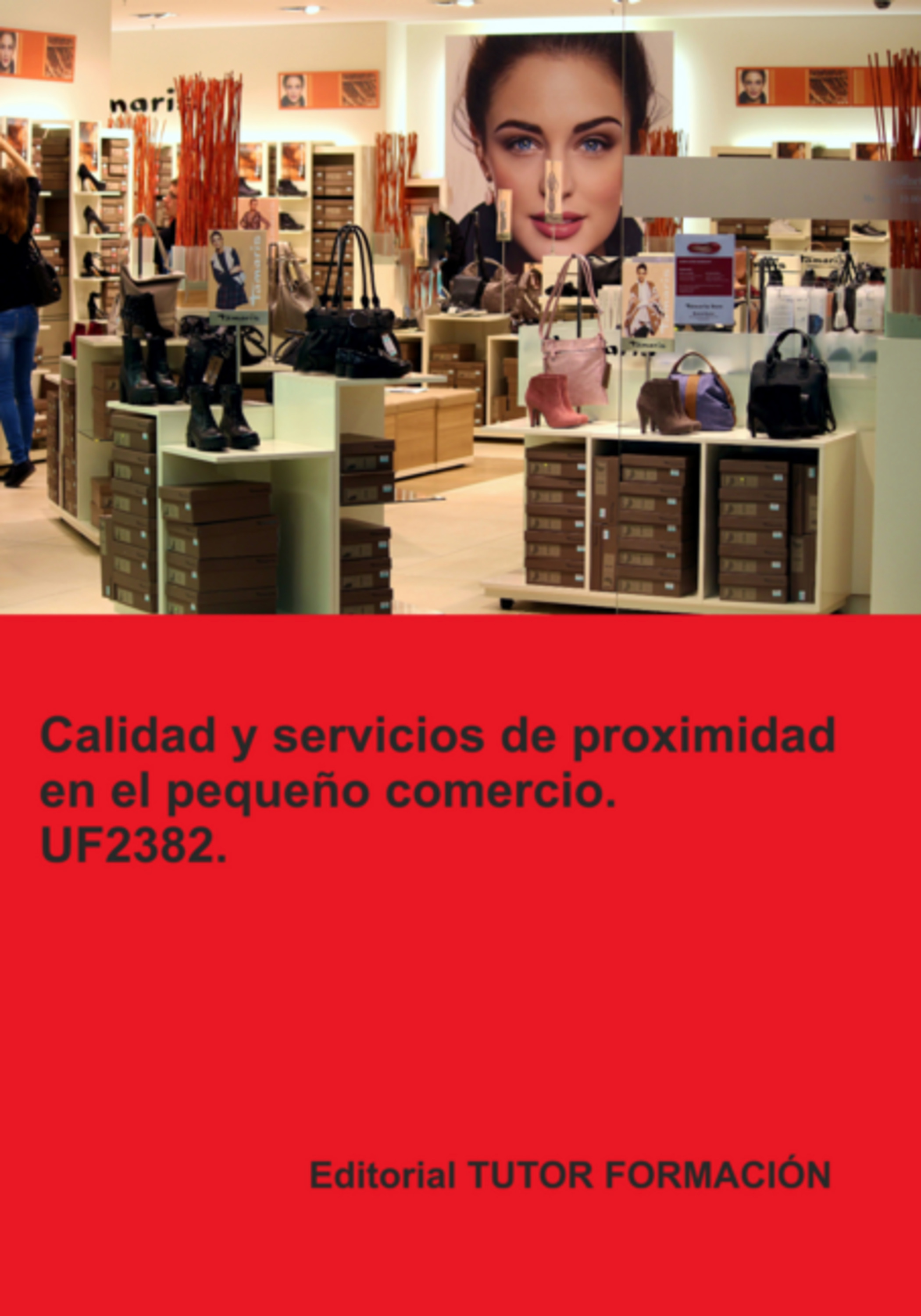 Calidad Y Servicios De Proximidad En El Pequeño Comercio. Uf2382.