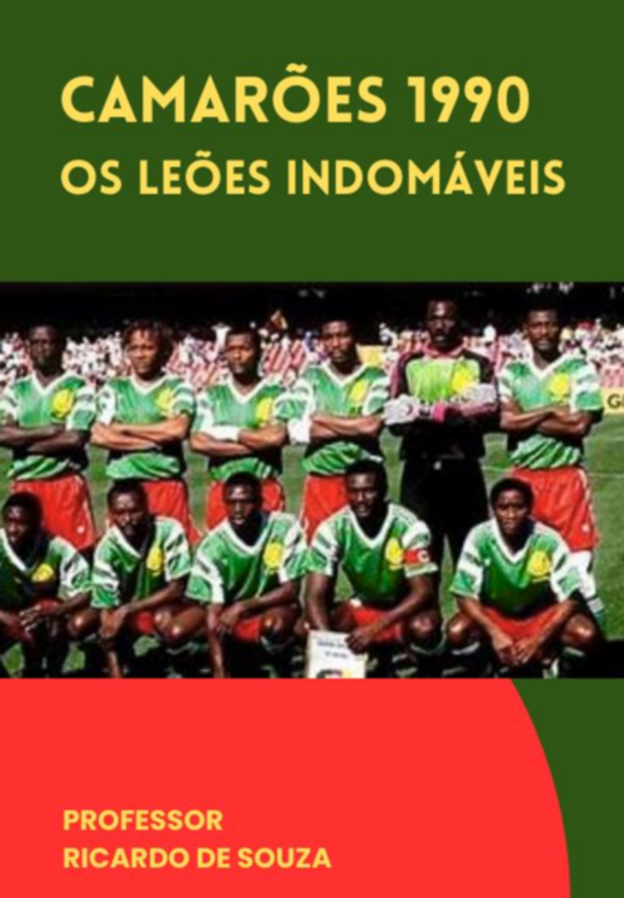 Camarões 1990