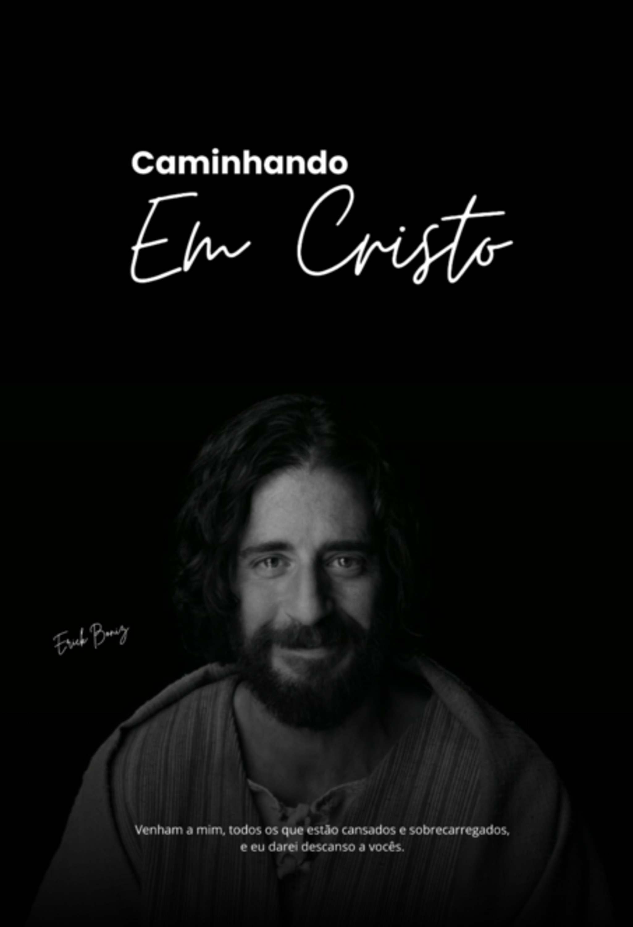 Caminhando Em Cristo