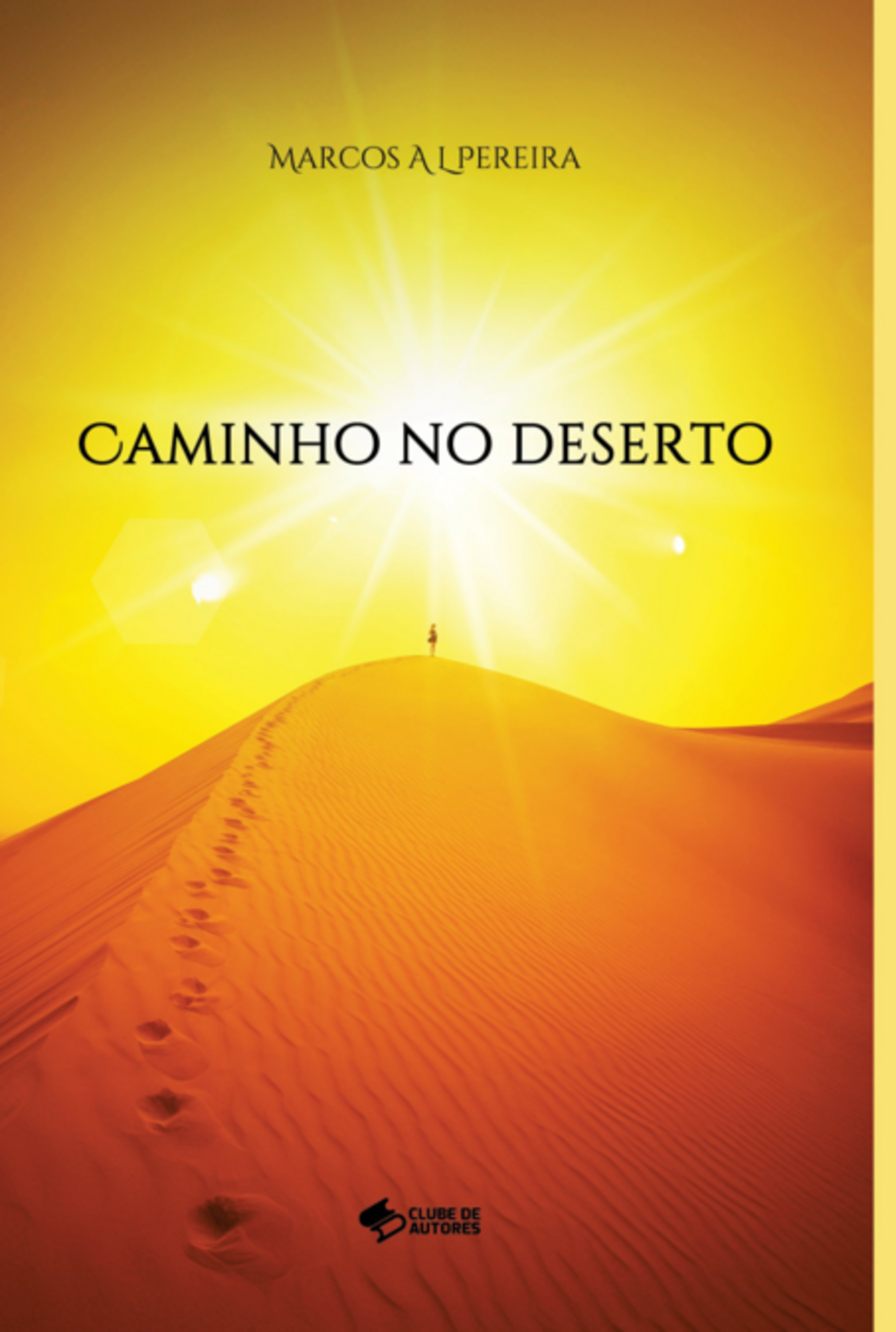 Caminho No Deserto