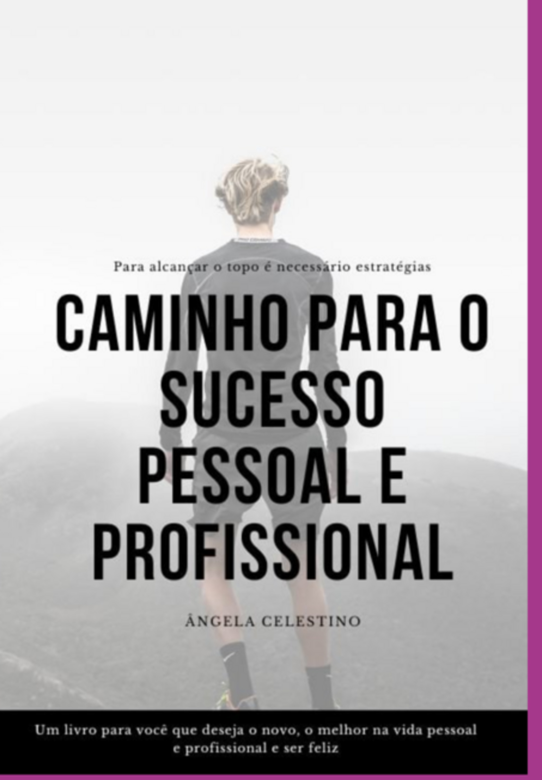 Caminho Para O Sucesso Pessoal E Profissional