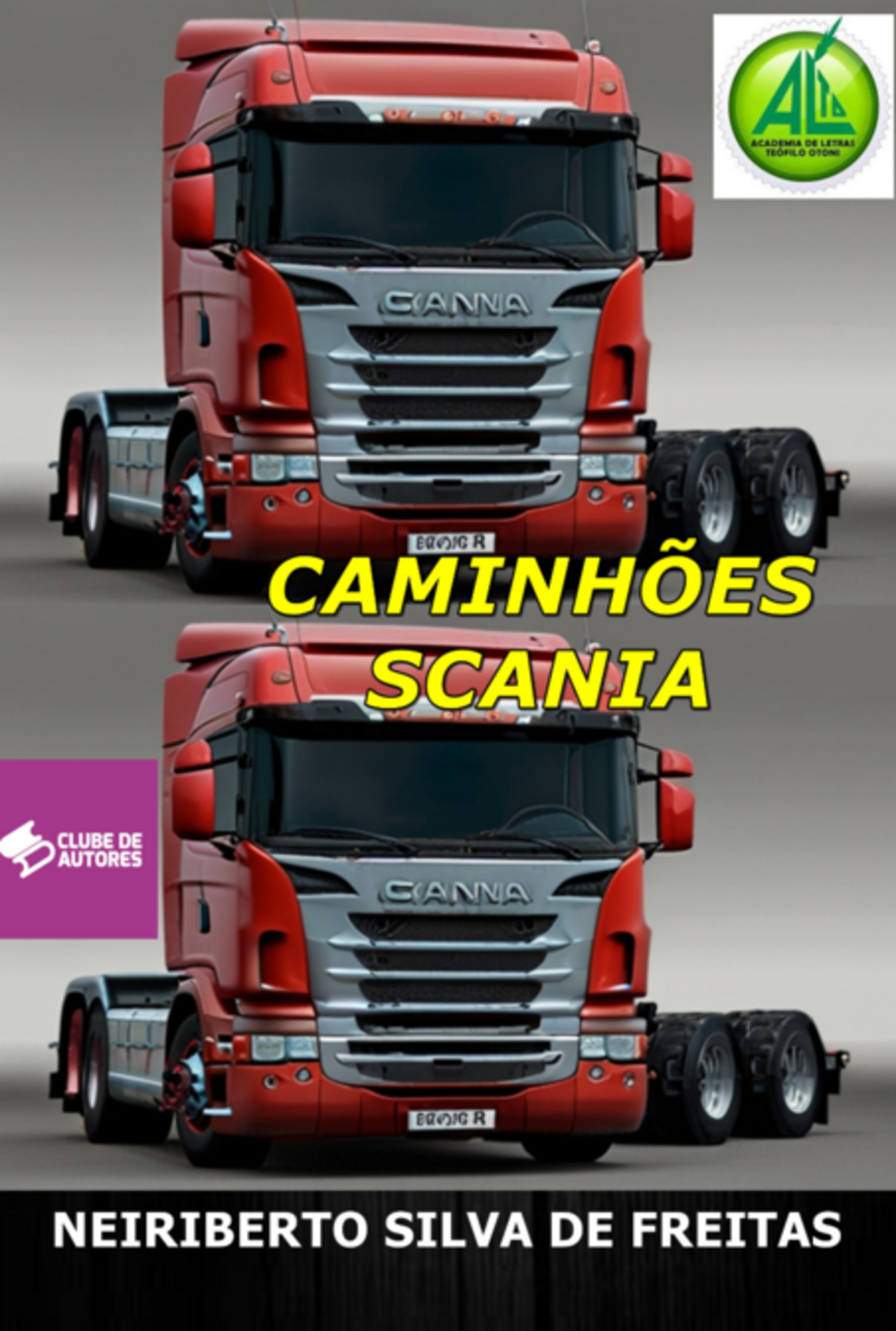 Caminhões Scania