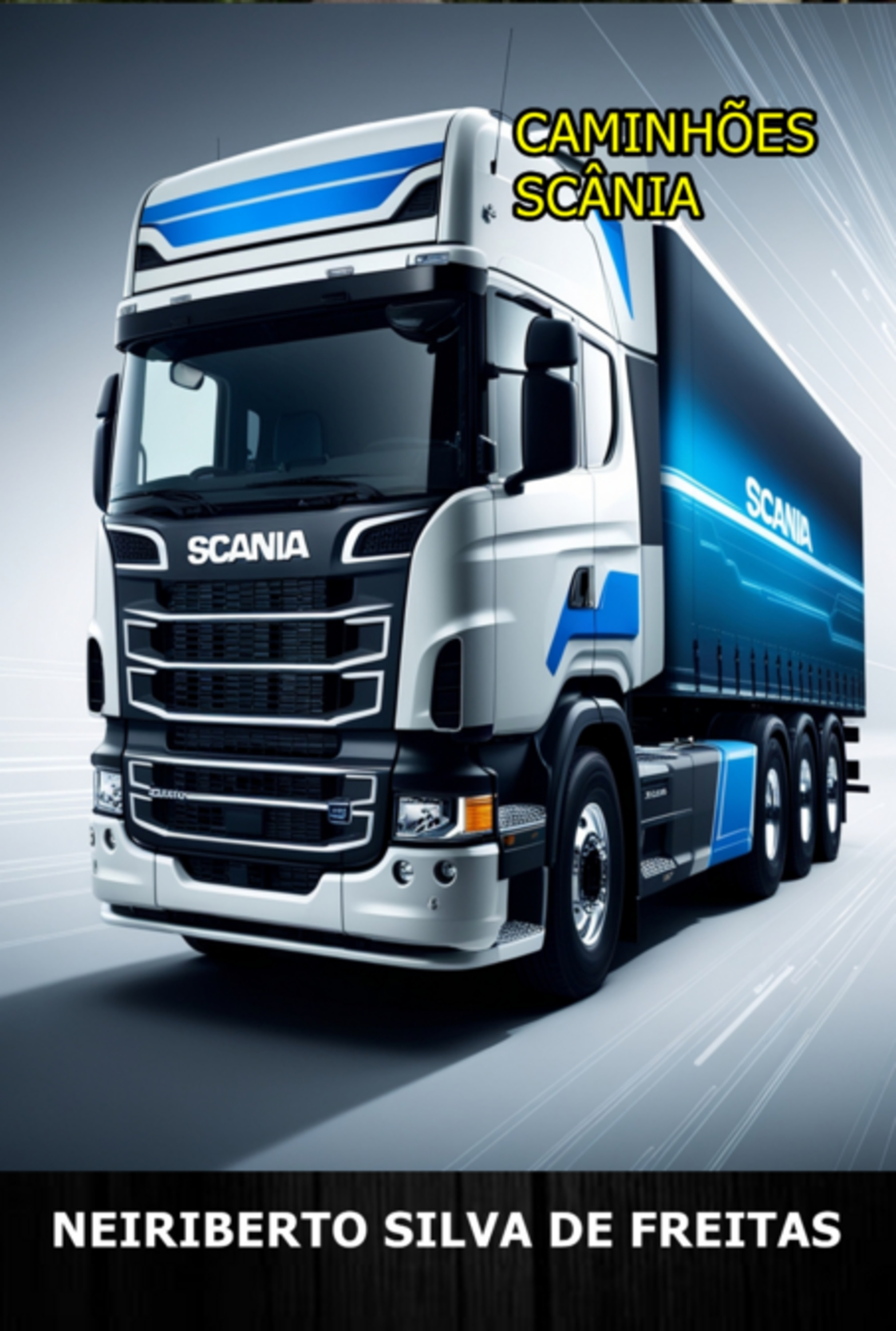 Caminhões Scania