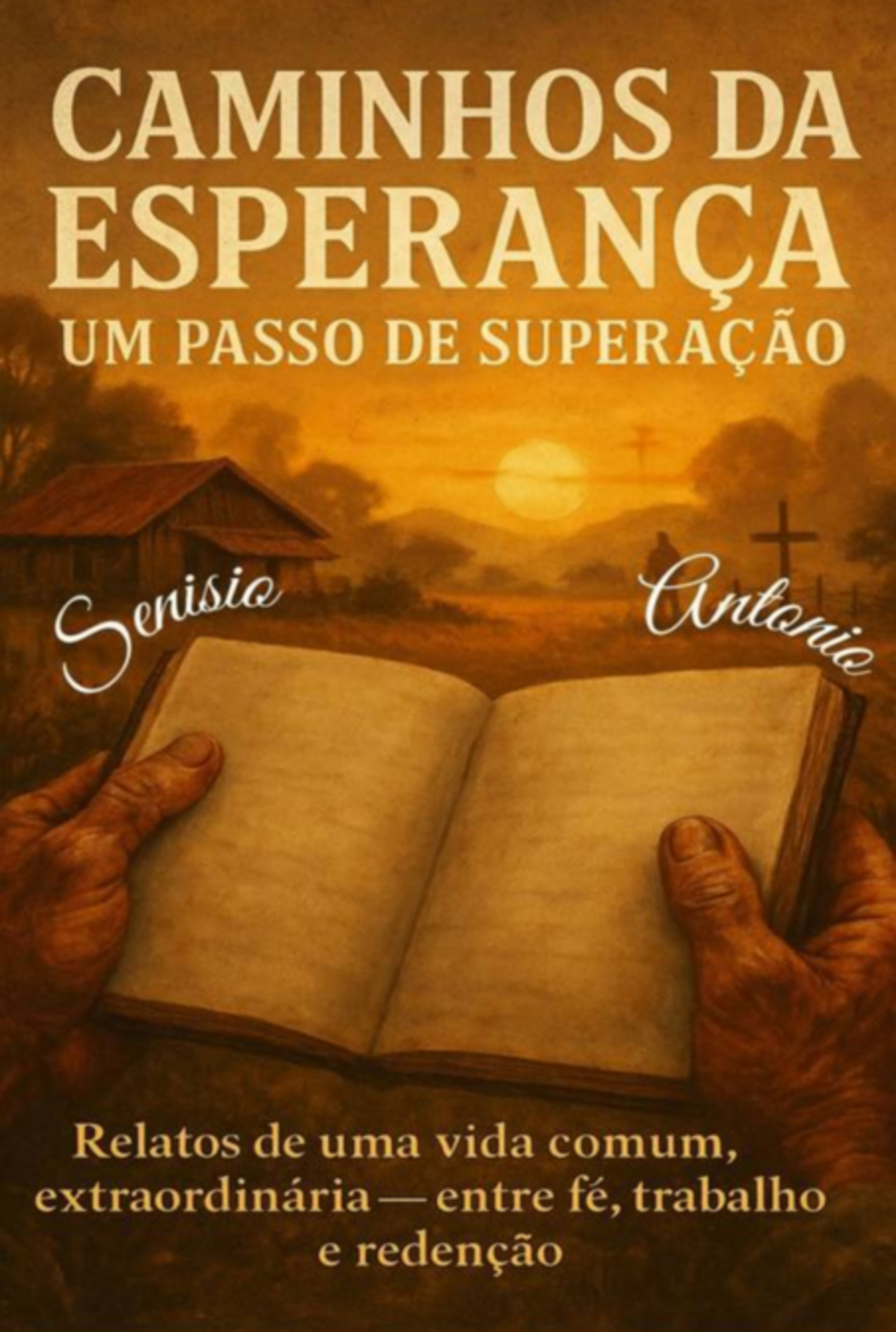 Caminhos Da Esperança: Um Passo De Superação