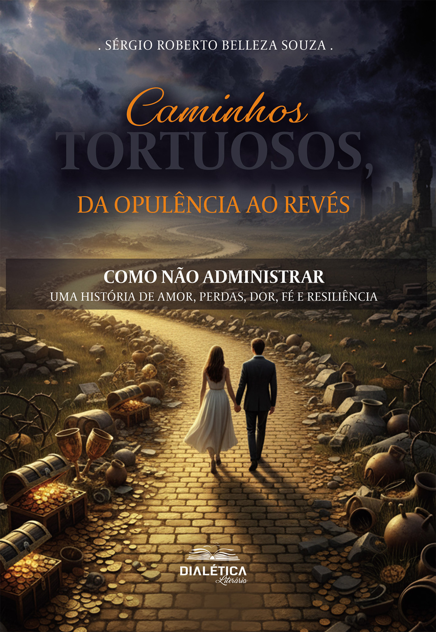 Caminhos tortuosos, da opulência ao revés