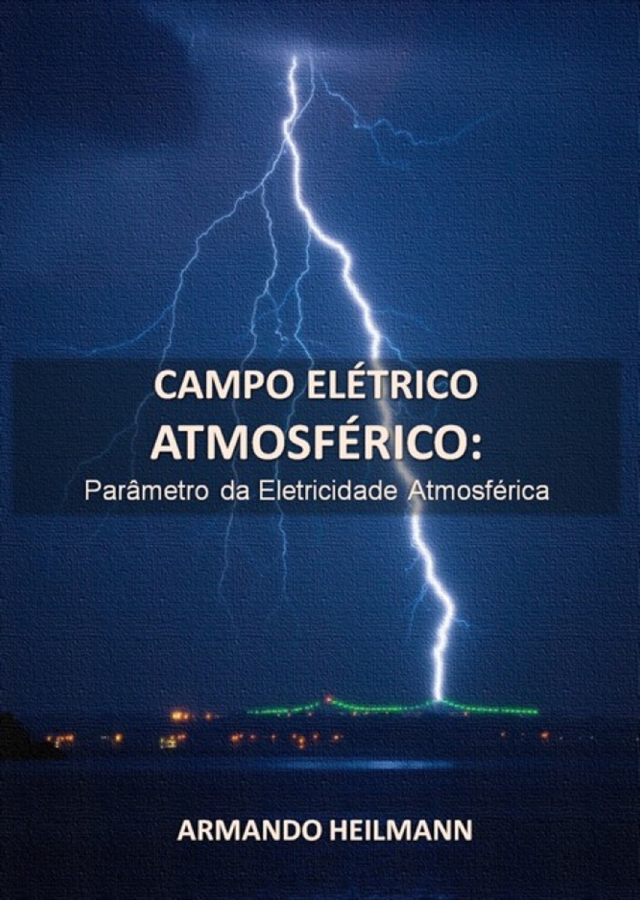 Campo Elétrico Atmosférico