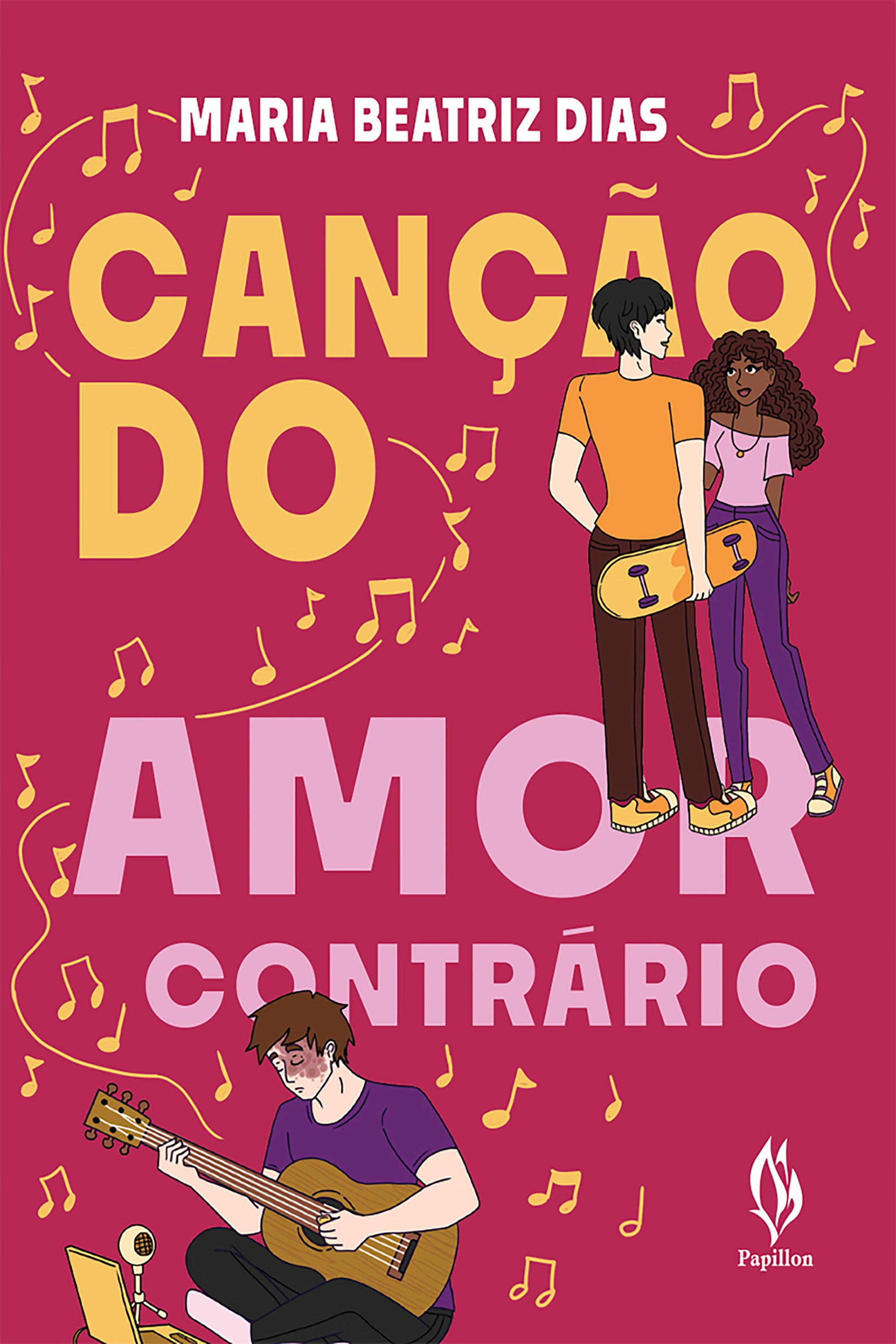 Canção do amor contrário