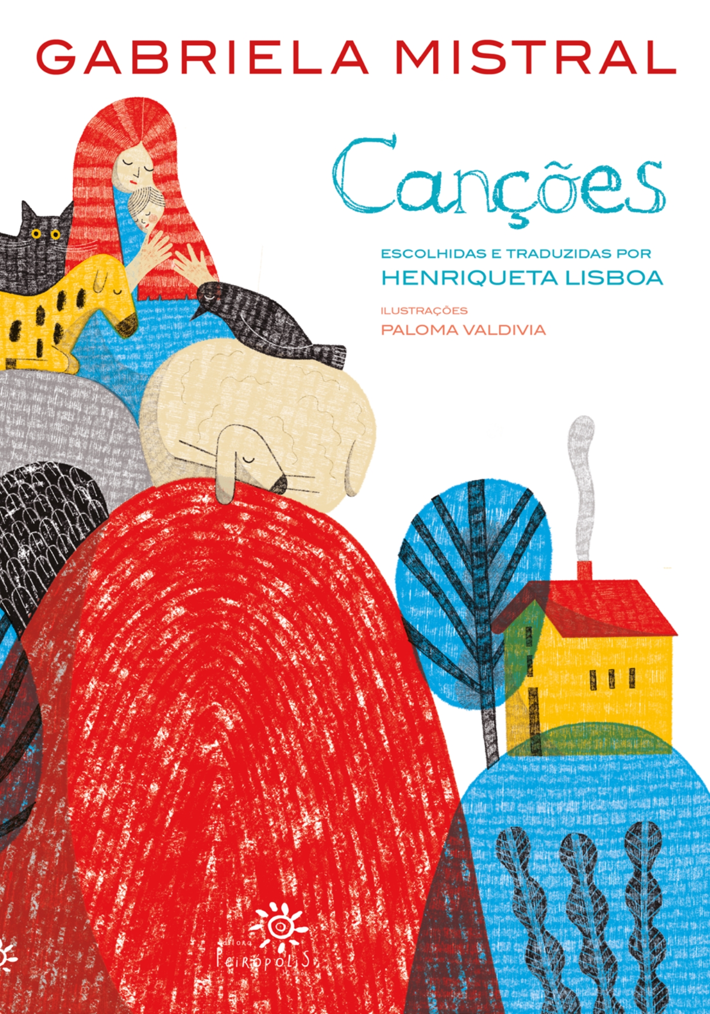 Canções: Gabriela Mistral