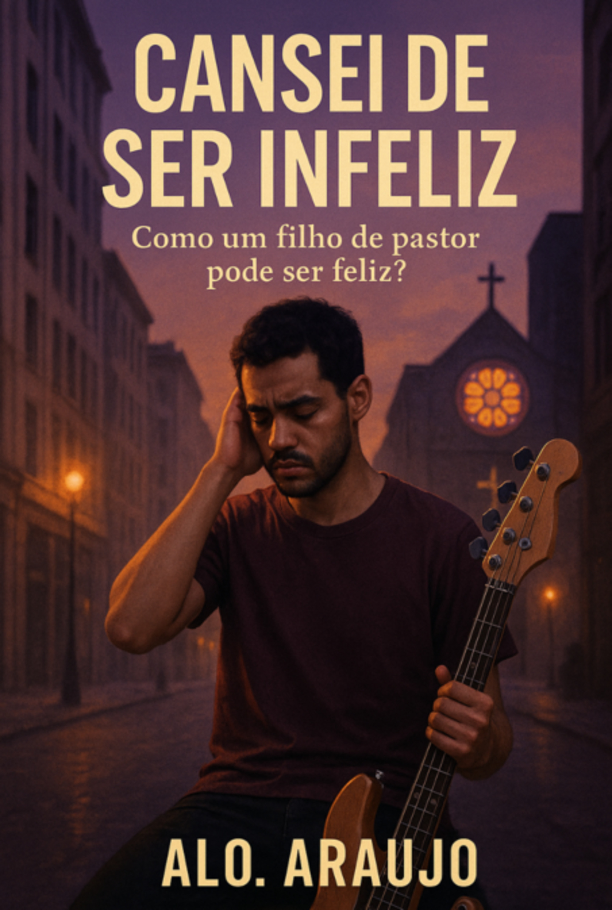 Cansei De Ser Infeliz