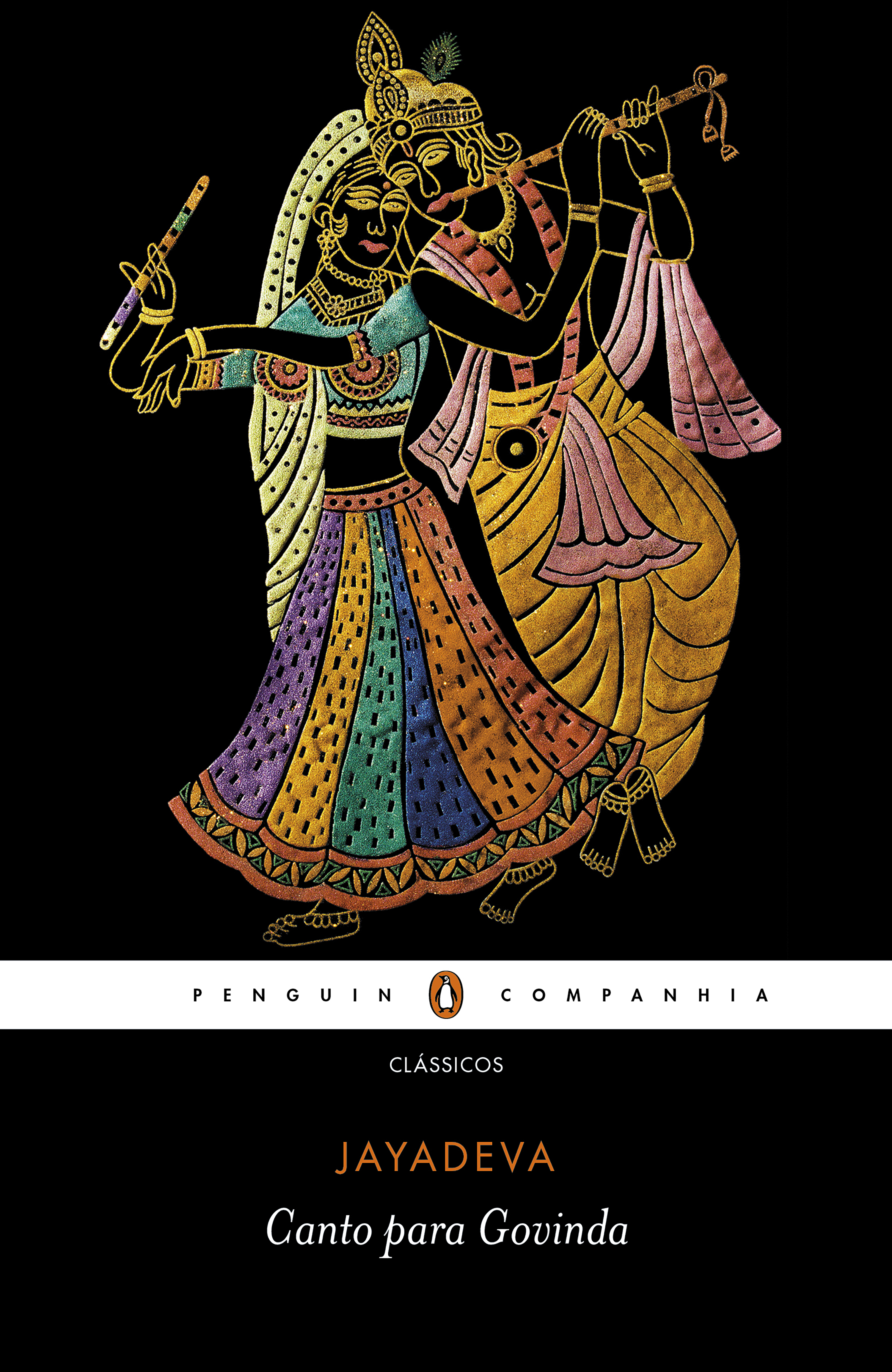 Canto para Govinda – Vencedor Jabuti 2024