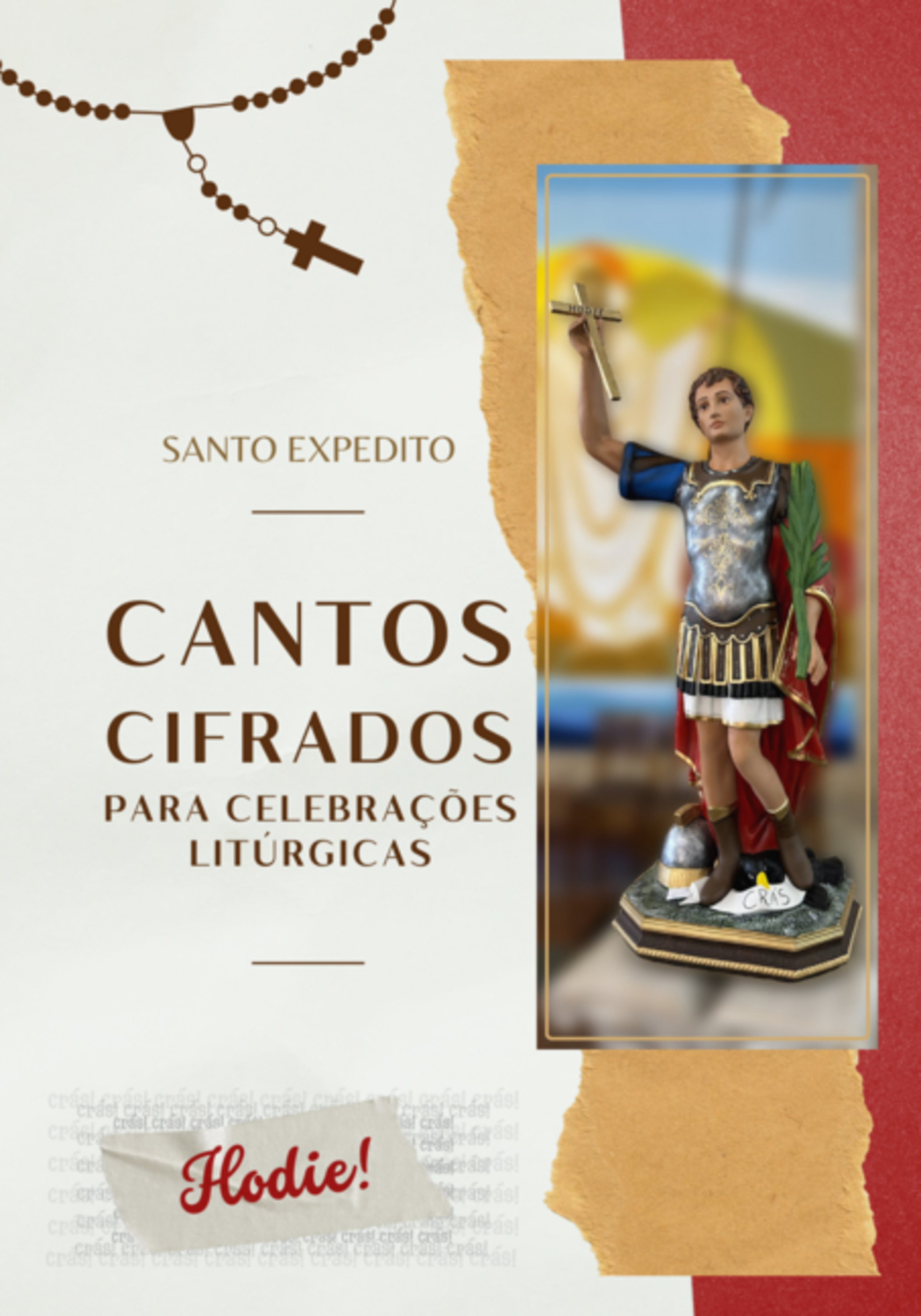 Cantos Cifrados Para Celebrações Litúrgicas