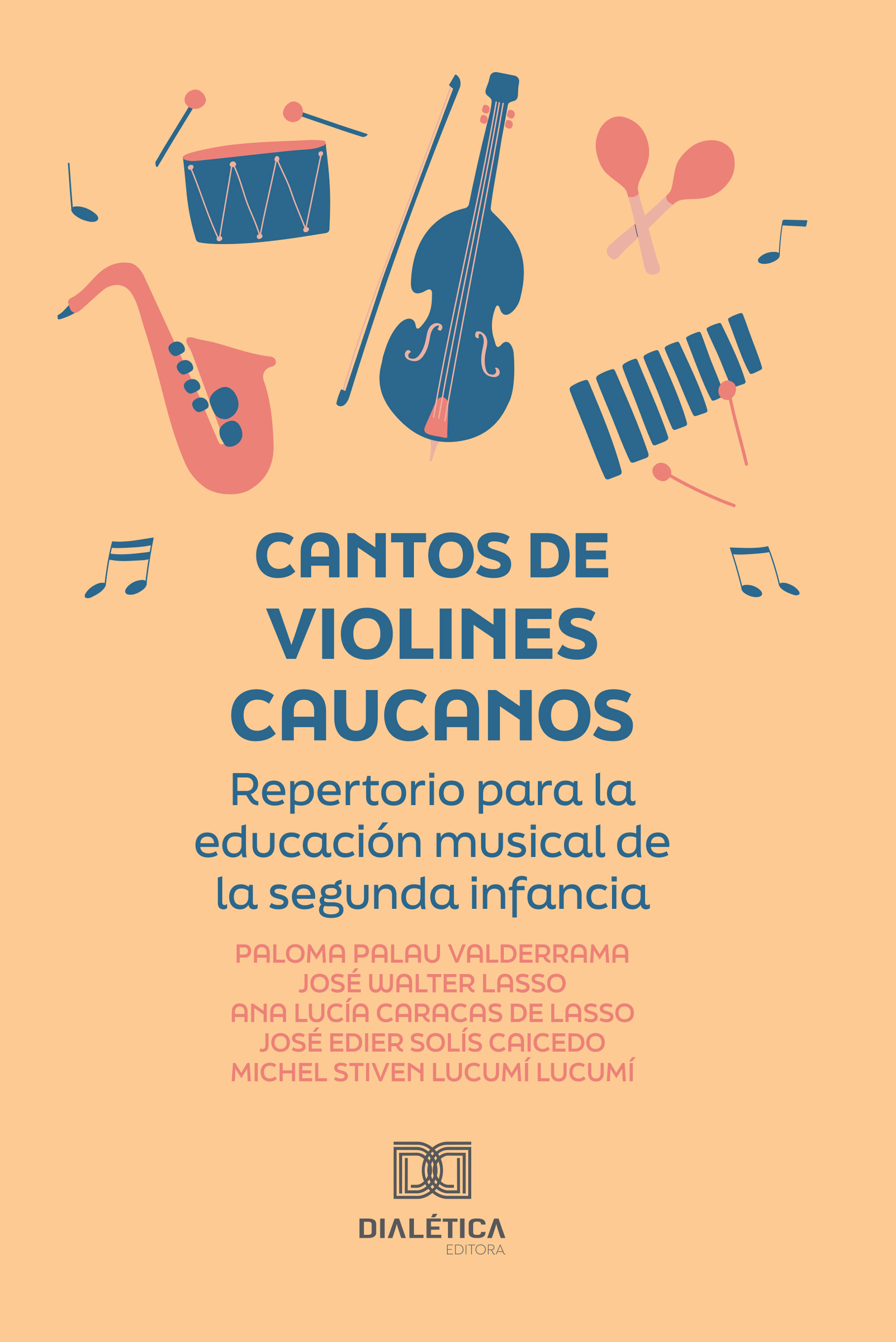 Cantos de Violines Caucanos