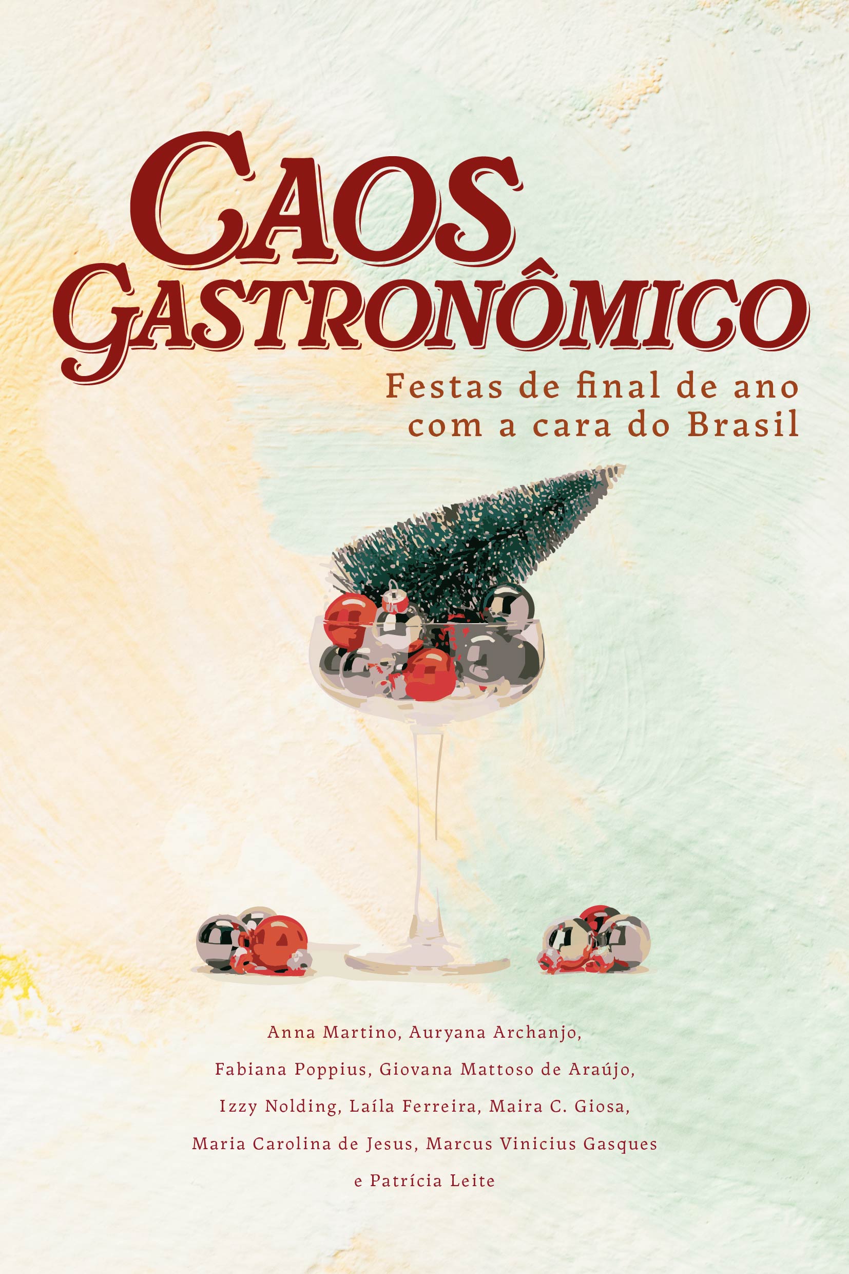 Caos gastronômico