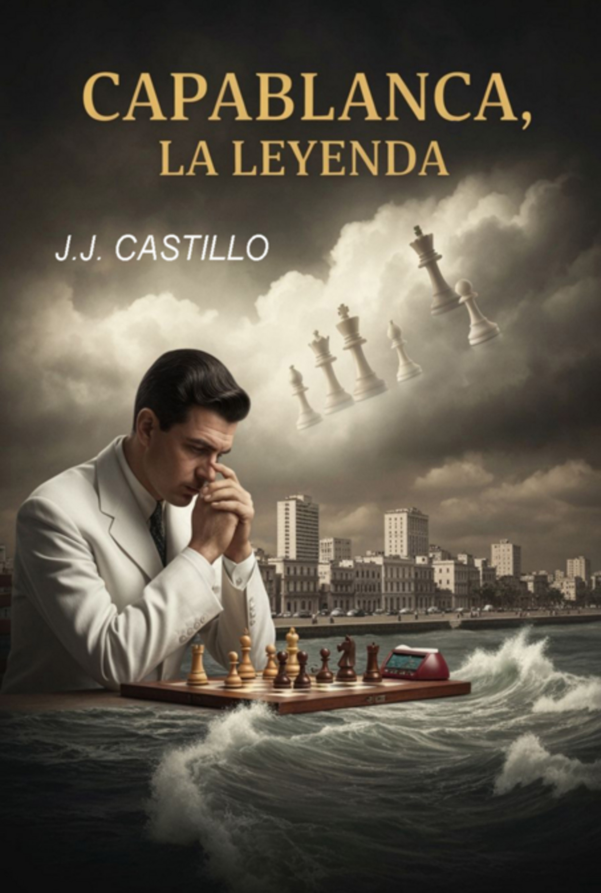 Capablanca, La Leyenda
