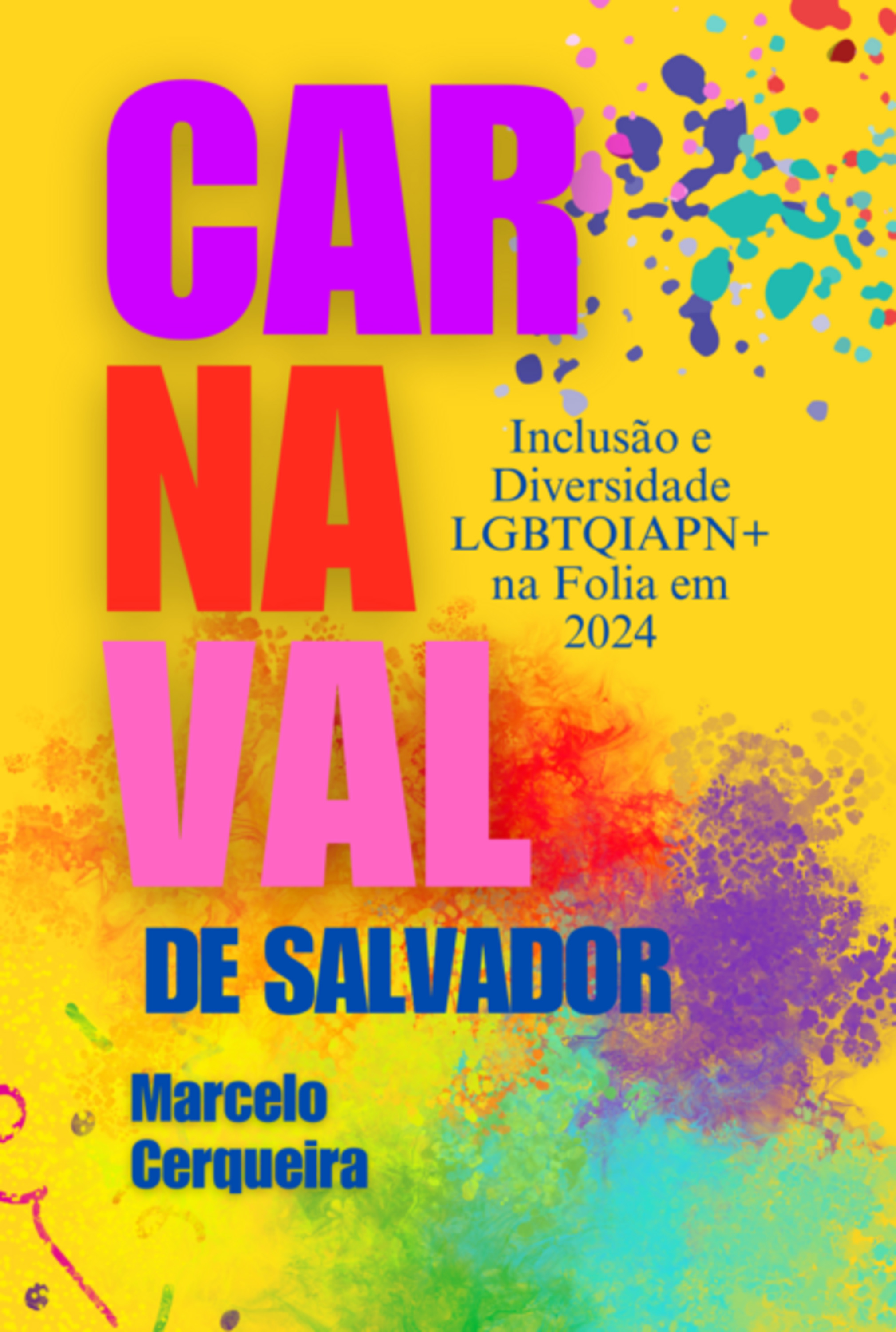 Carnaval De Salvador