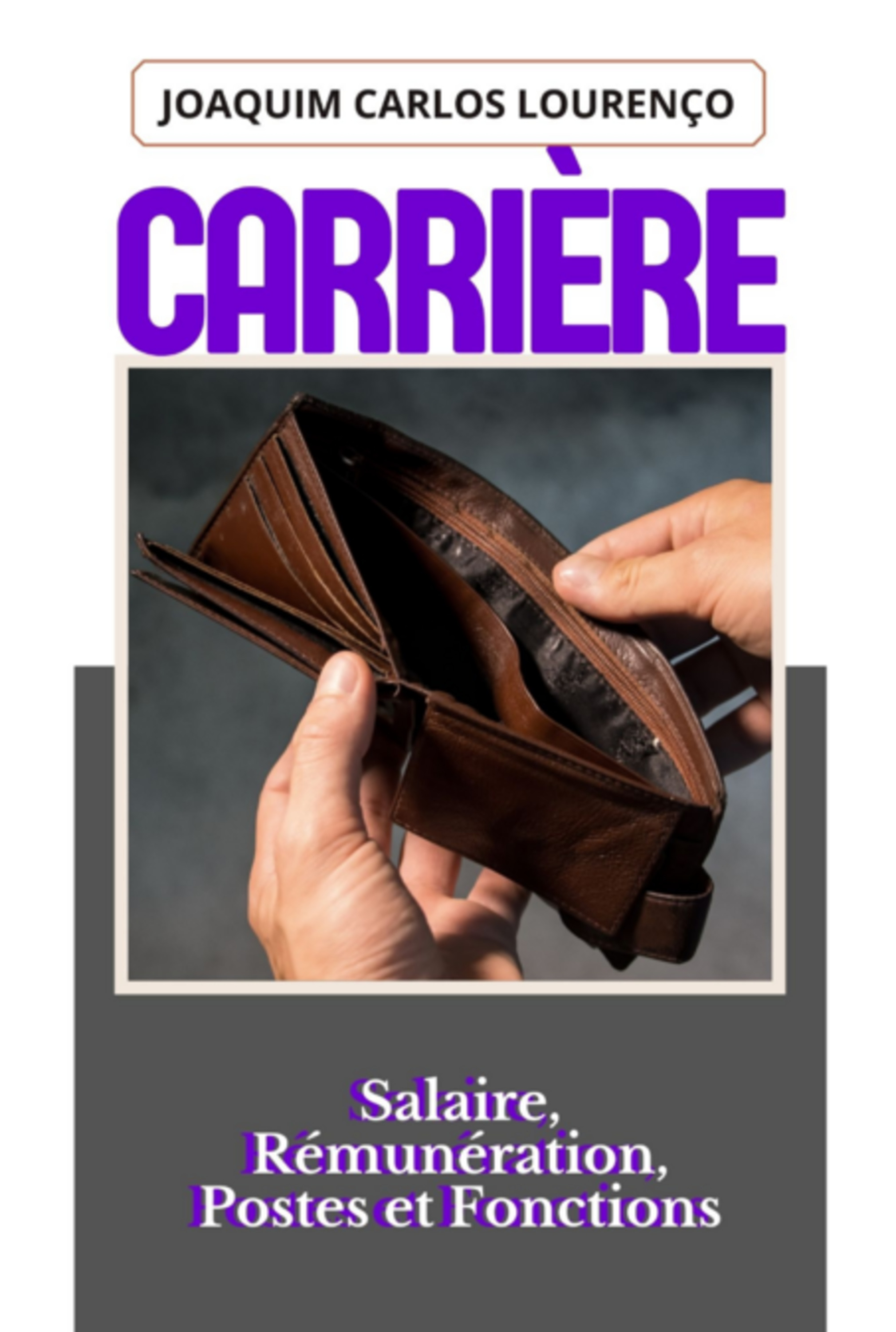 Carrière: Salaire, Rémunération, Postes Et Fonctions