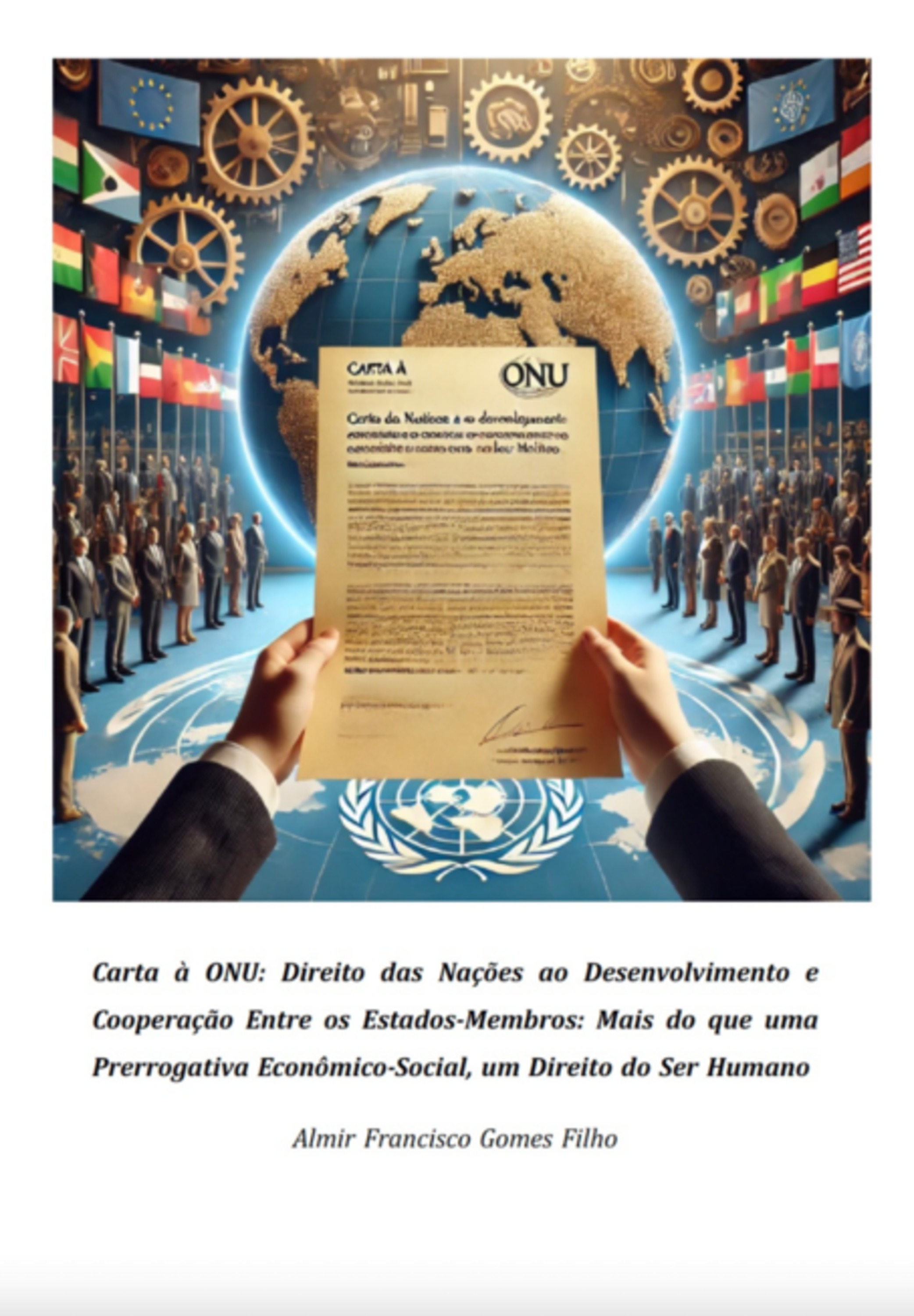 Carta À Onu