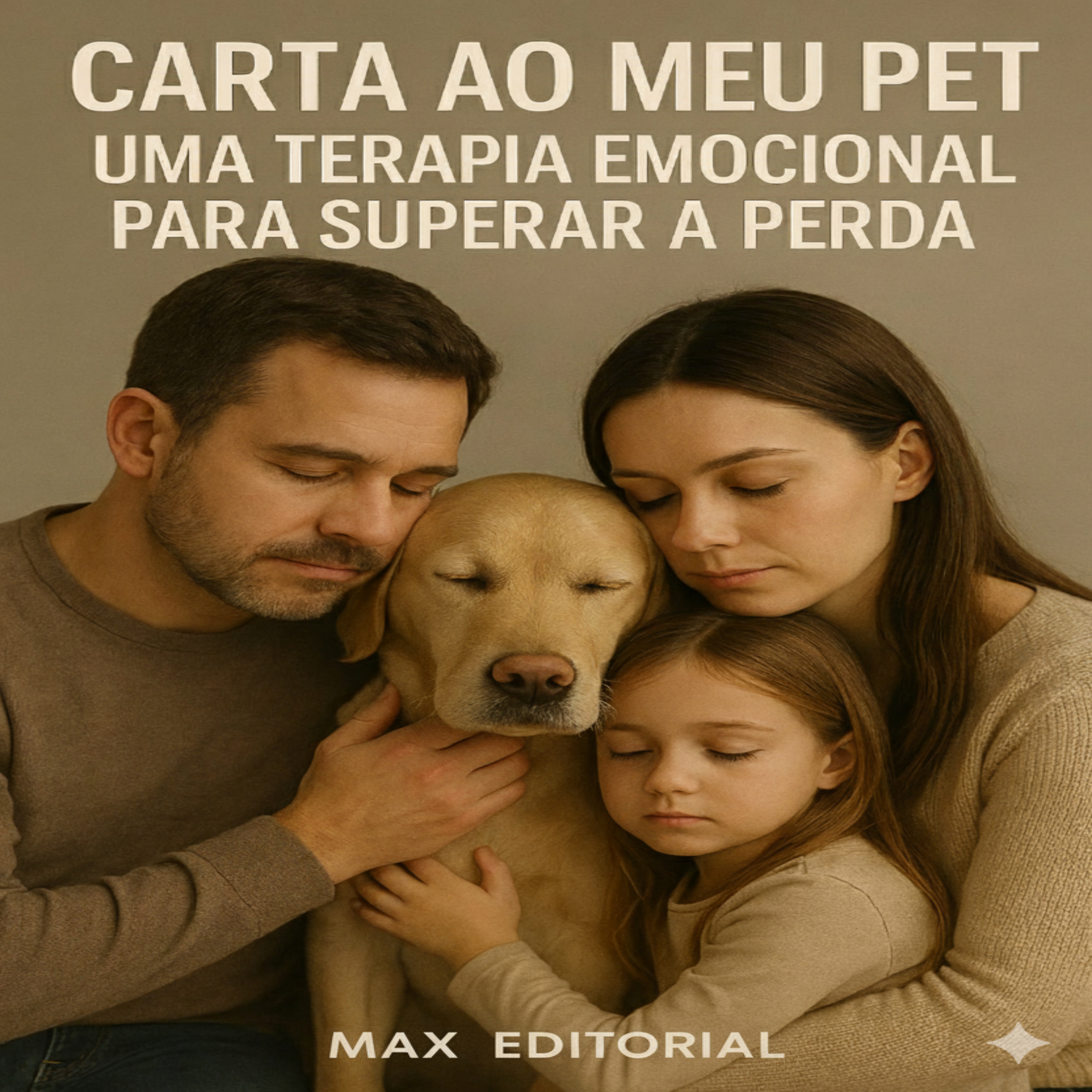 Carta ao Meu Pet: Uma Terapia Emocional Para Superar a Perda