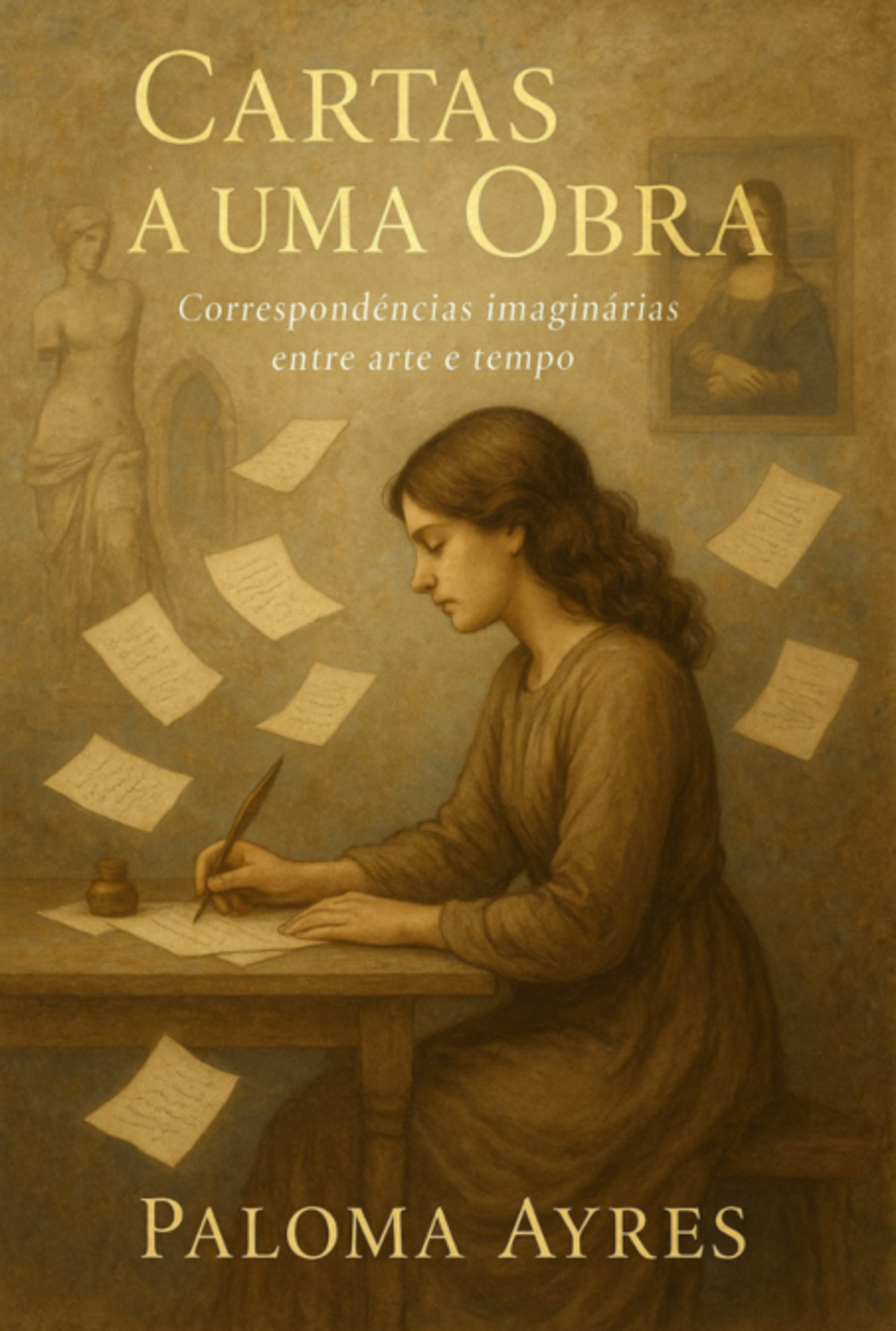 Cartas À Uma Obra