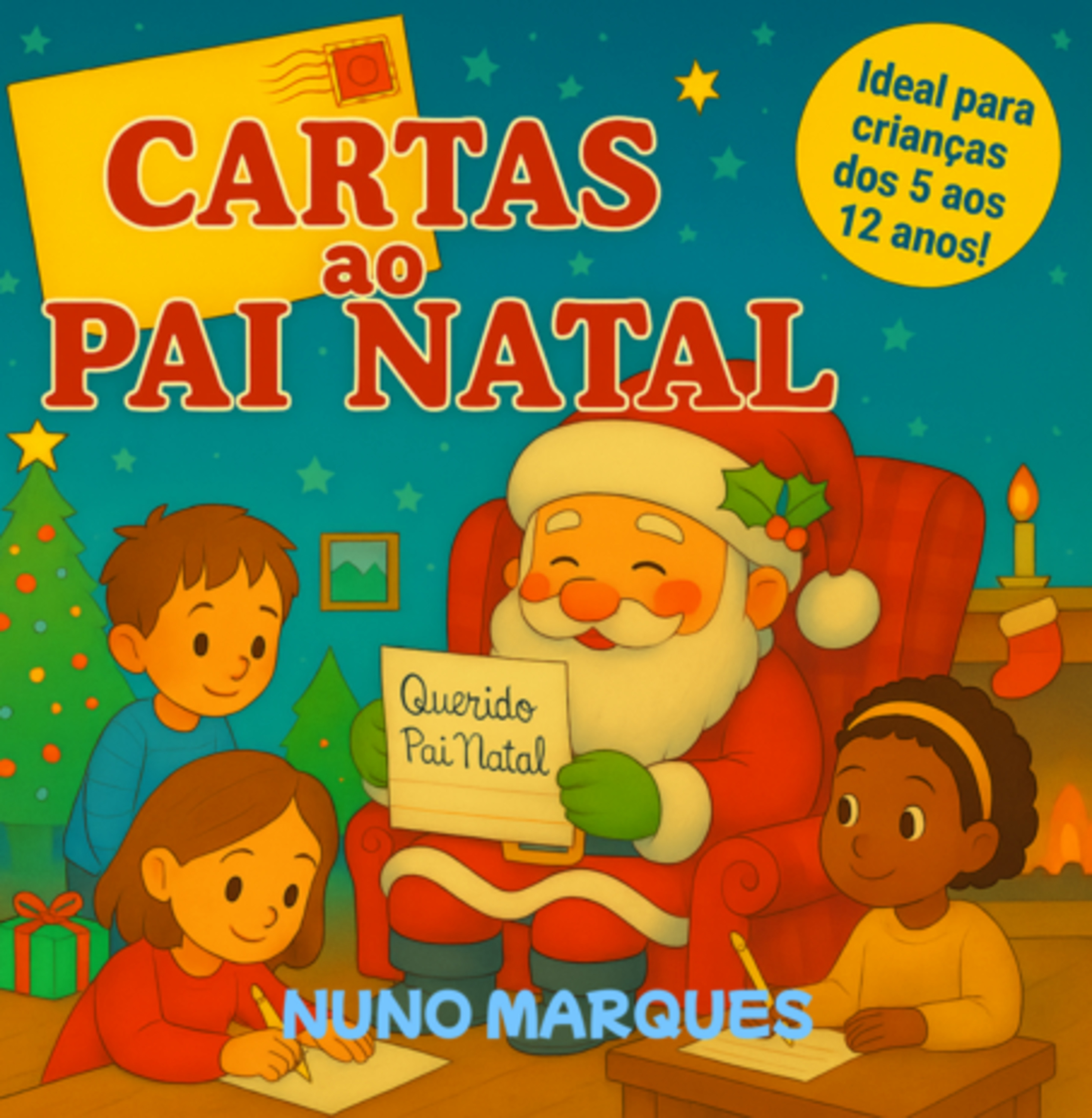 Cartas Ao Pai Natal