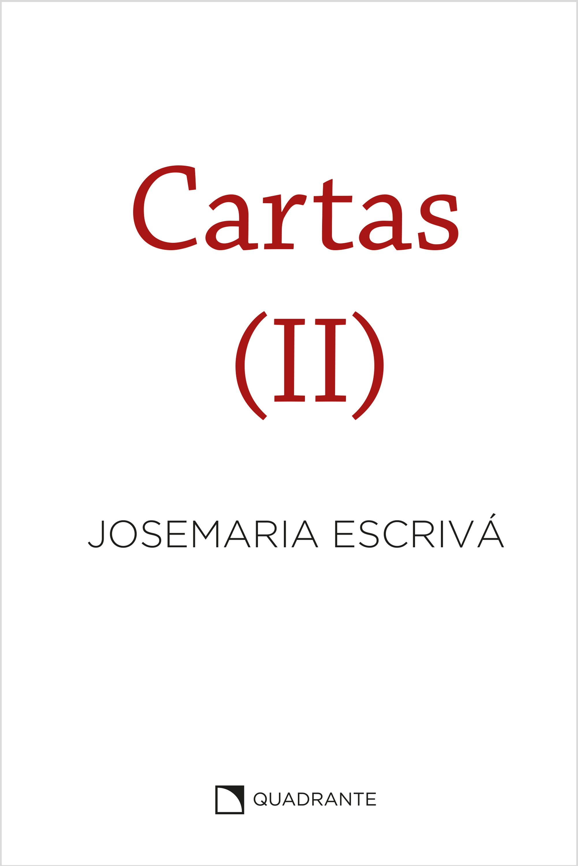 Cartas II