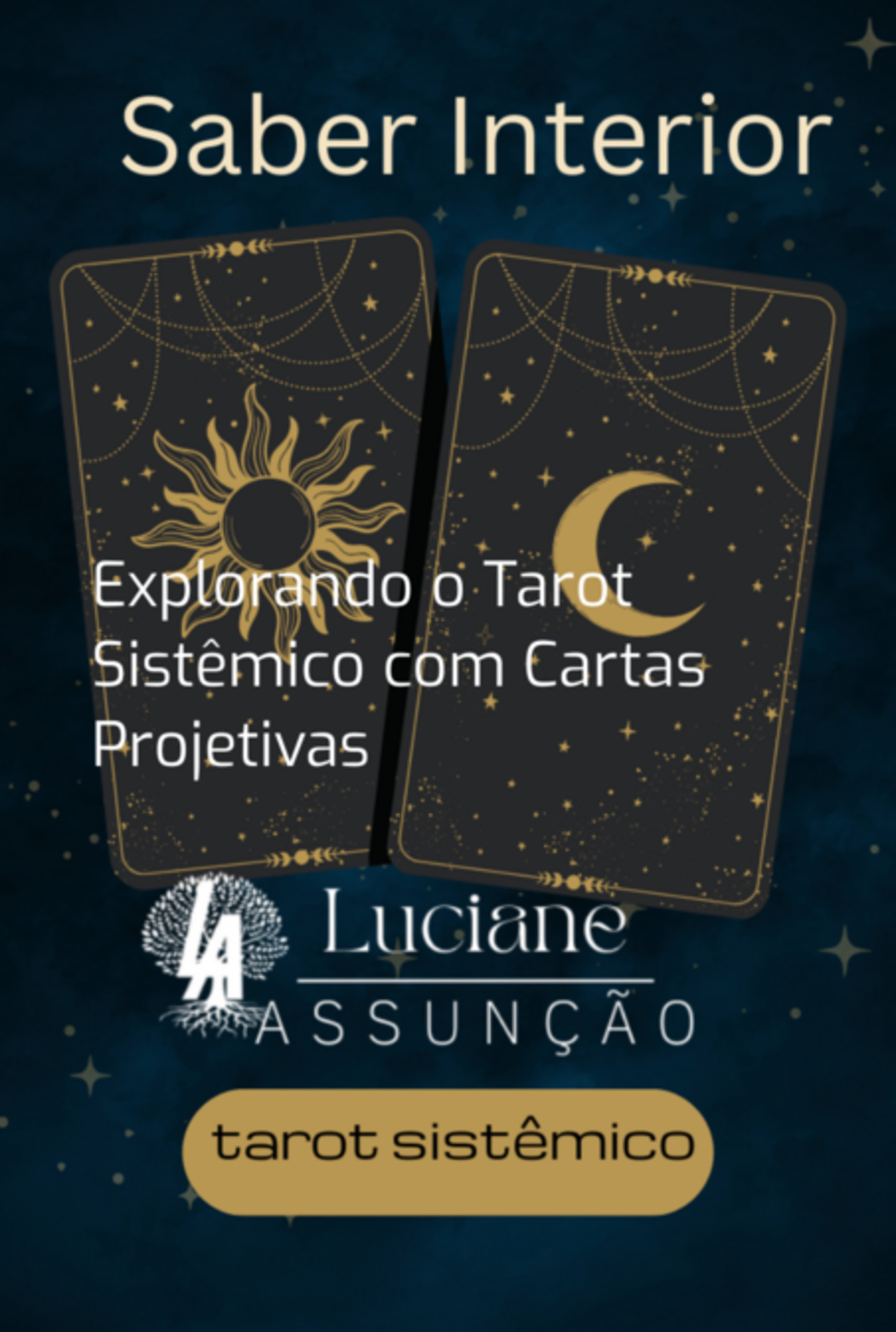 Cartas Projetivas _ Saber Interior