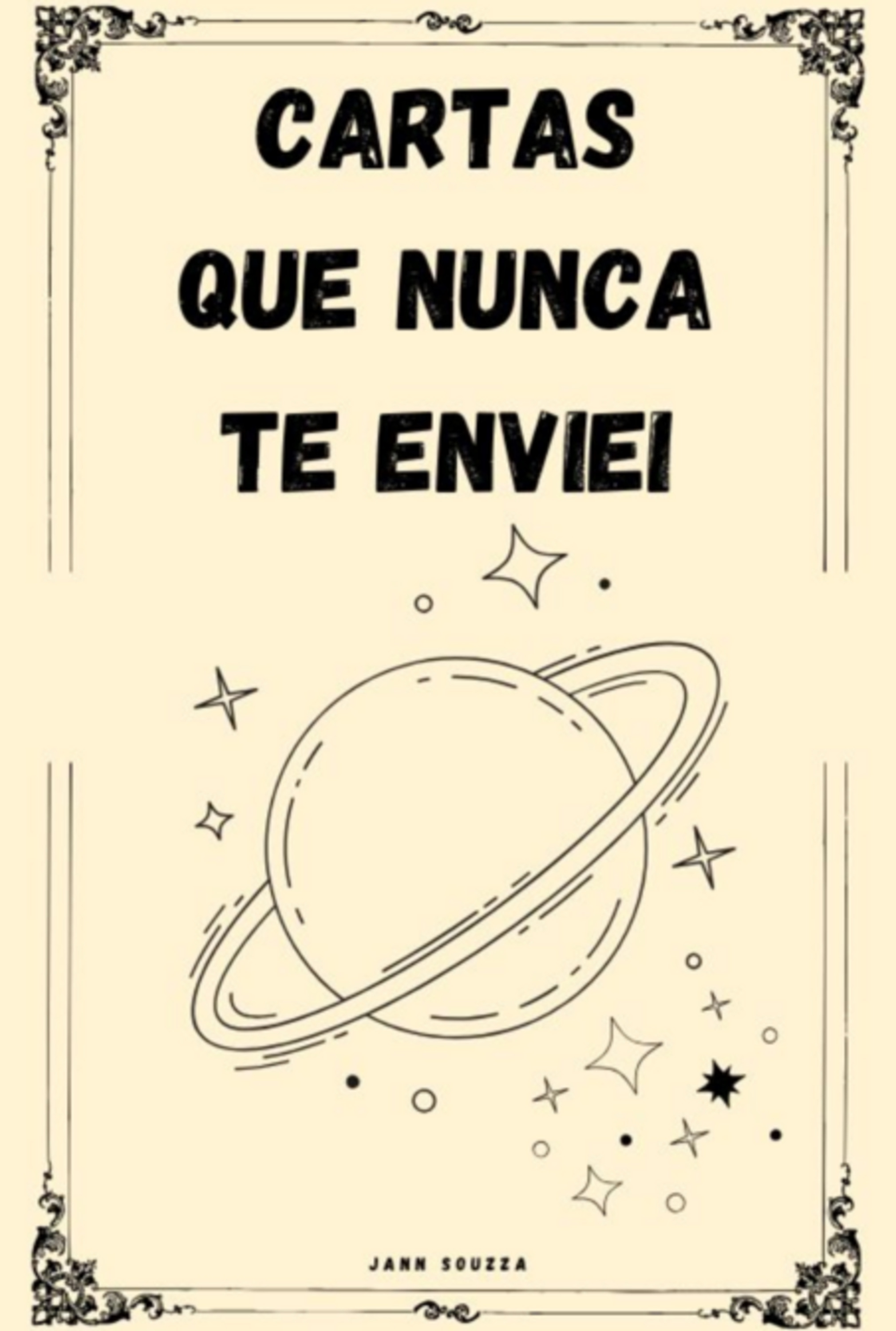 Cartas Que Nunca Te Enviei