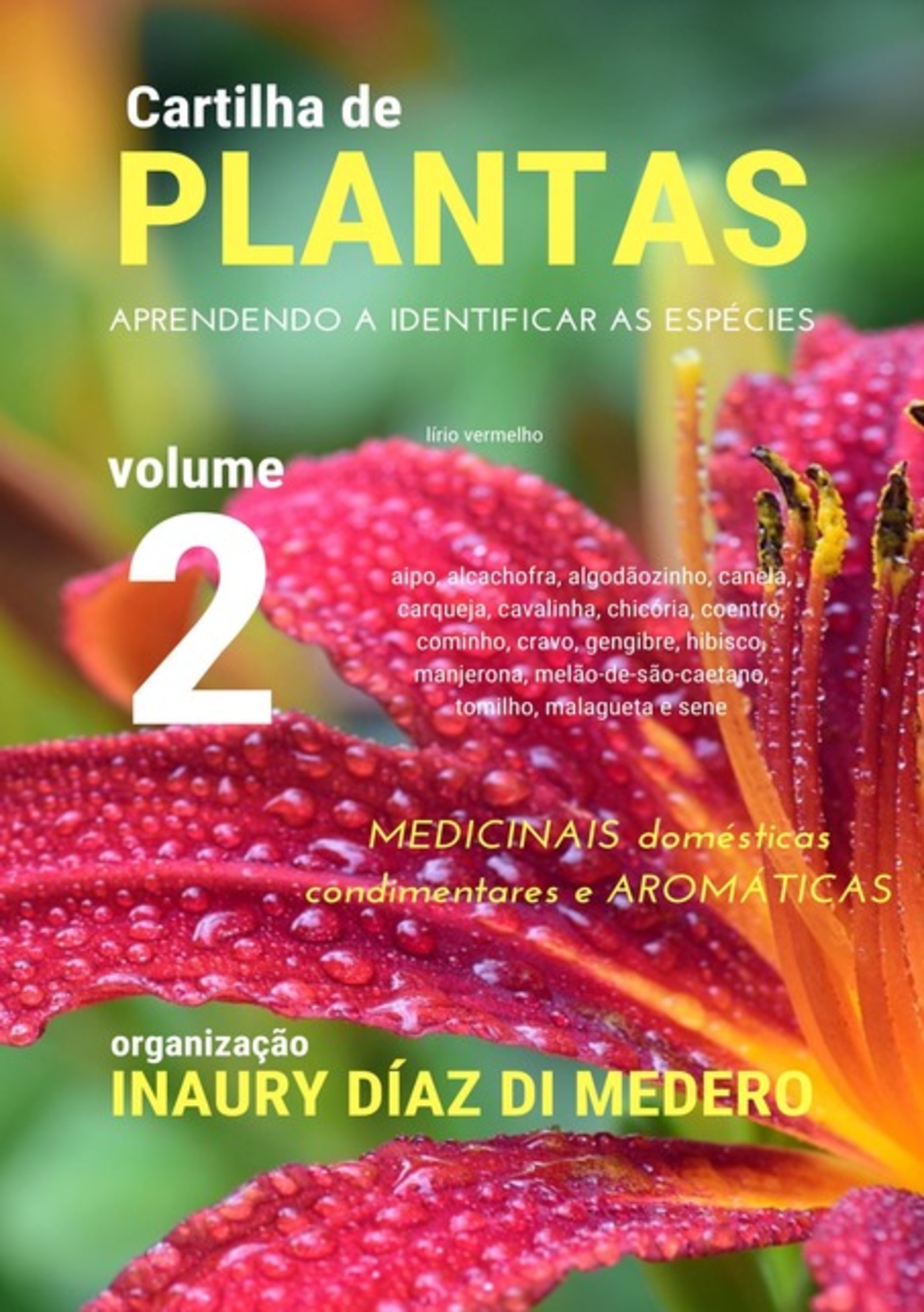 Cartilha De Plantas